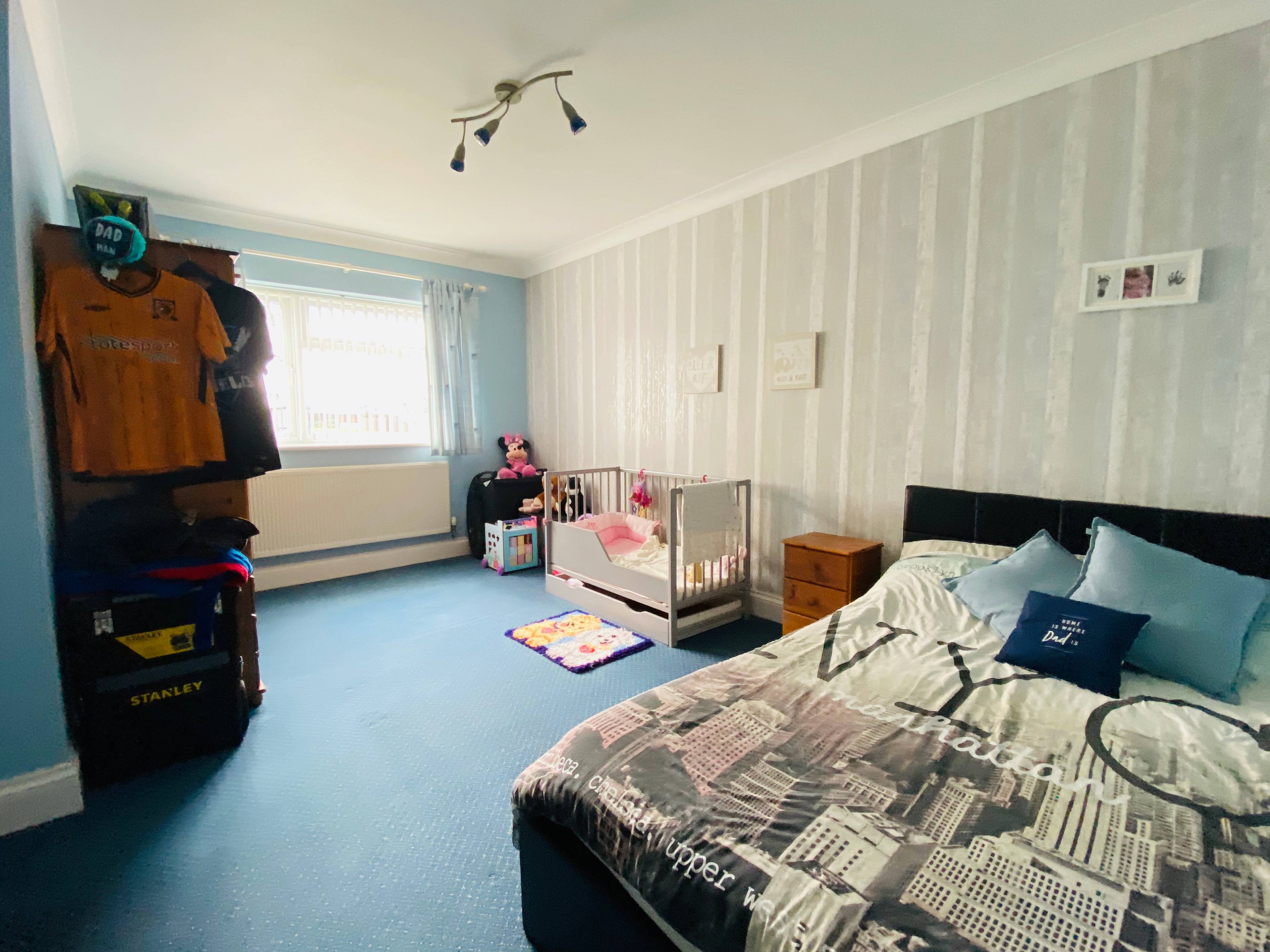 Bedroom three