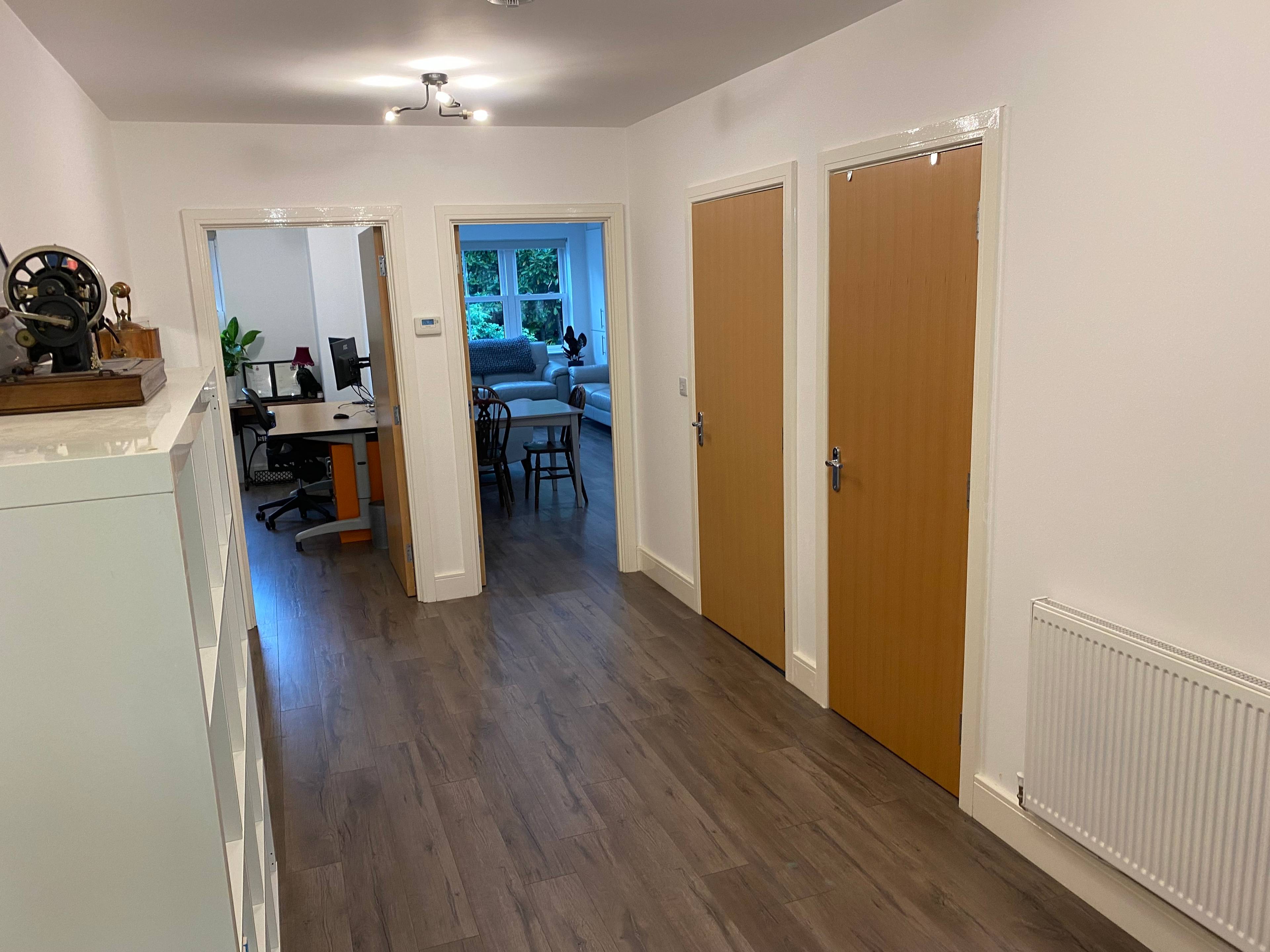 Entrance Hallway