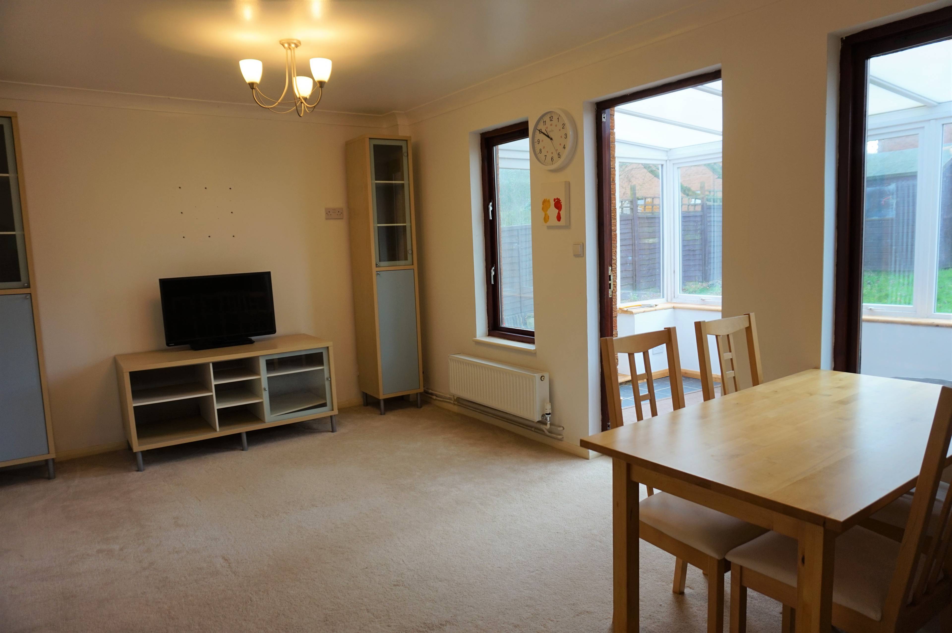 Living / Dining Room