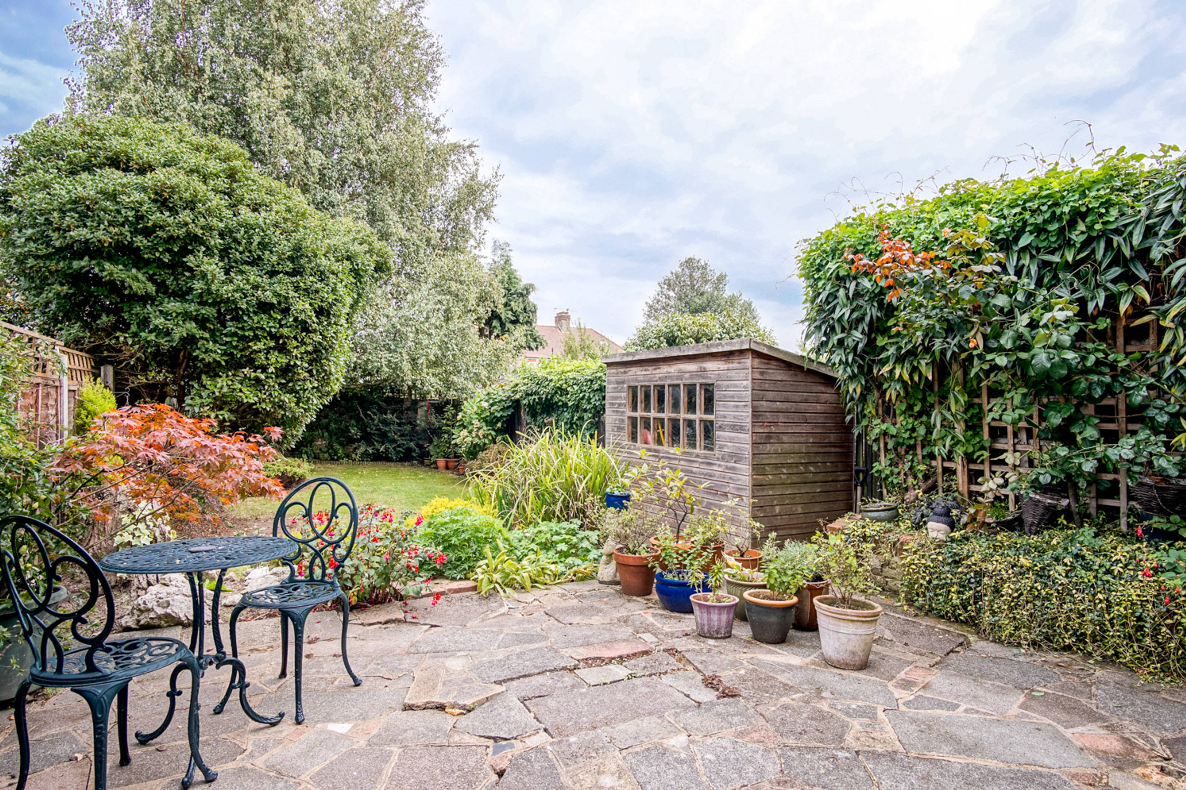 Garden