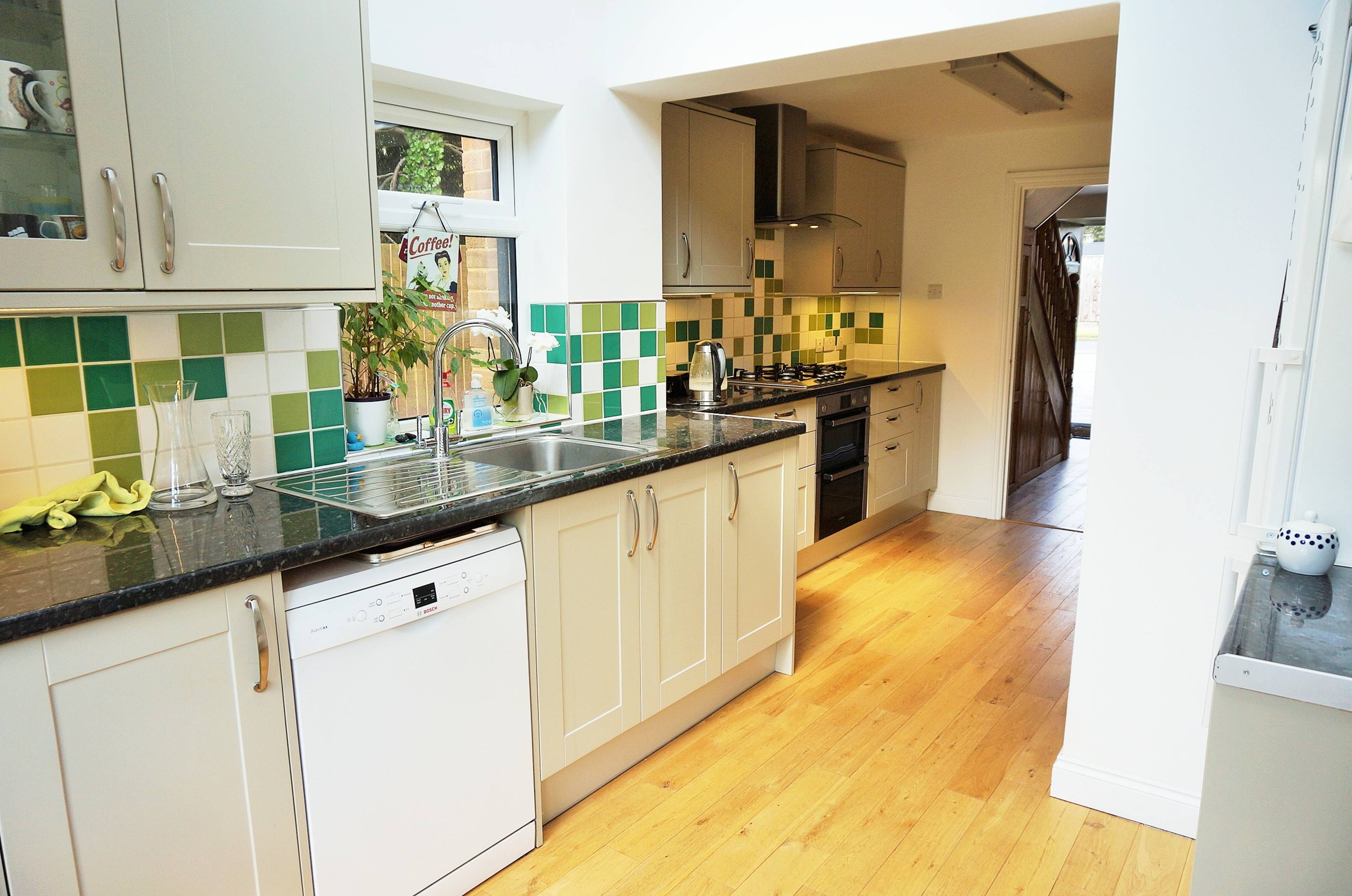 Kitchen / Breakfast