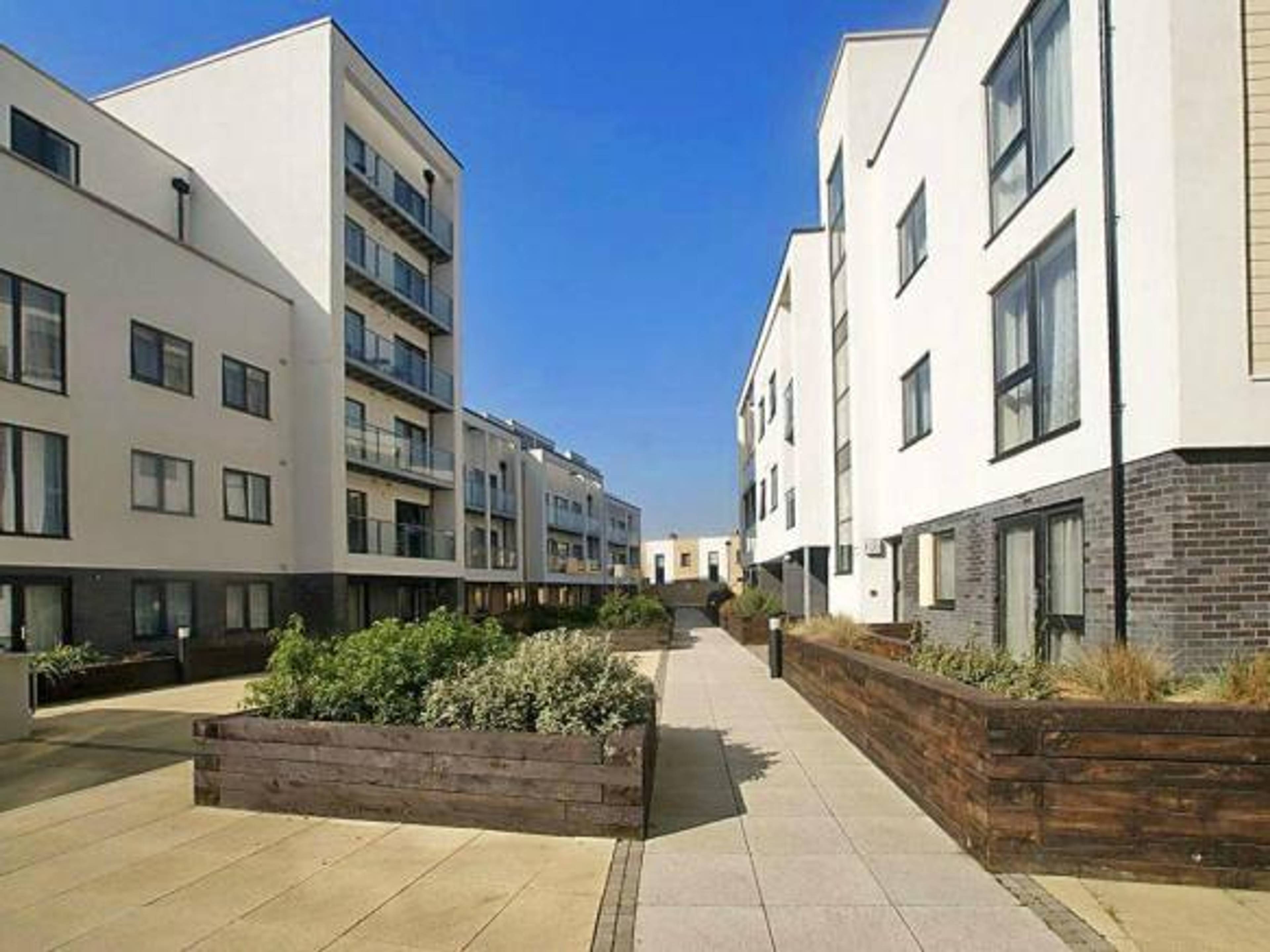 Communal Courtyard