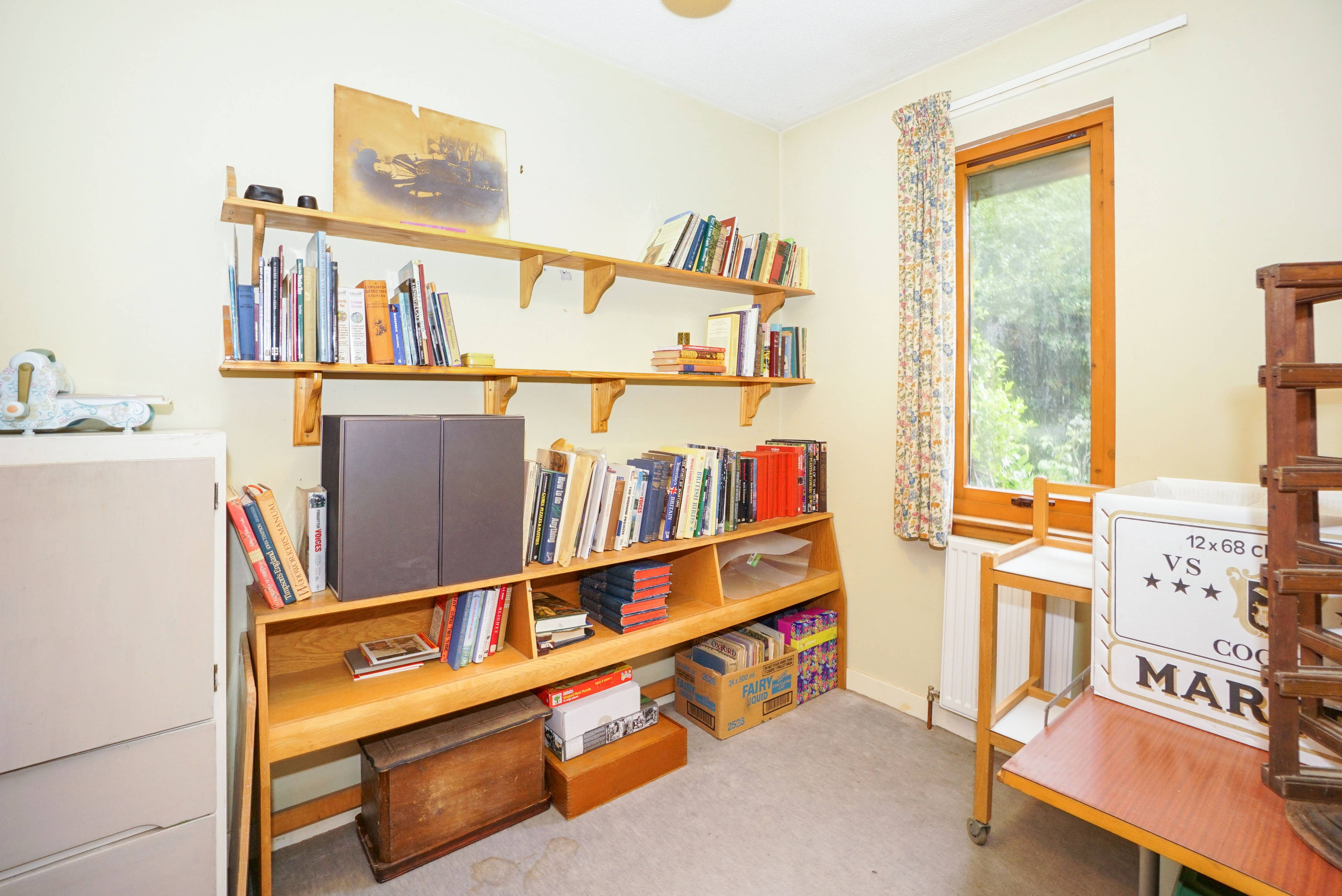 Bedroom Four / Study