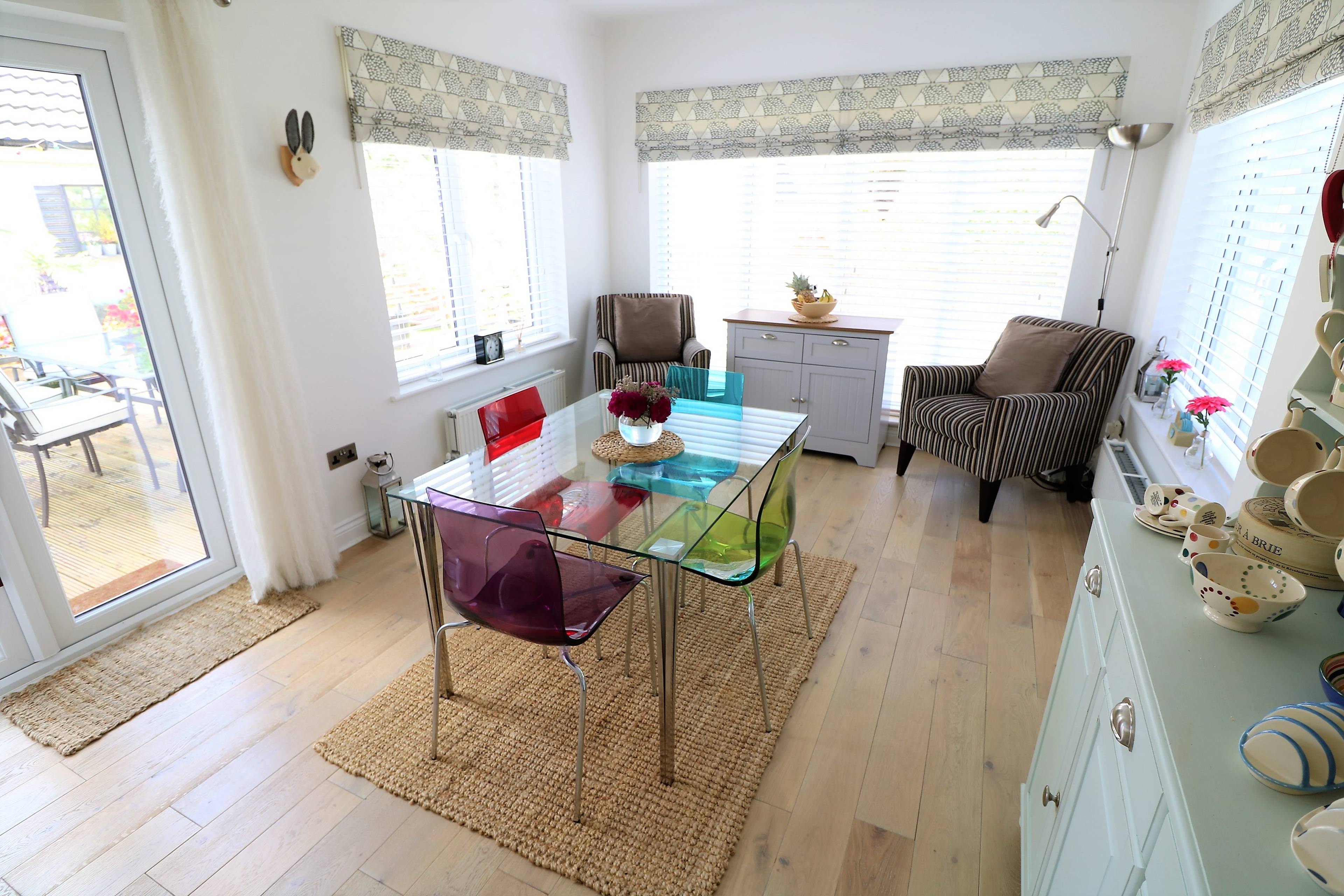 Garden Room