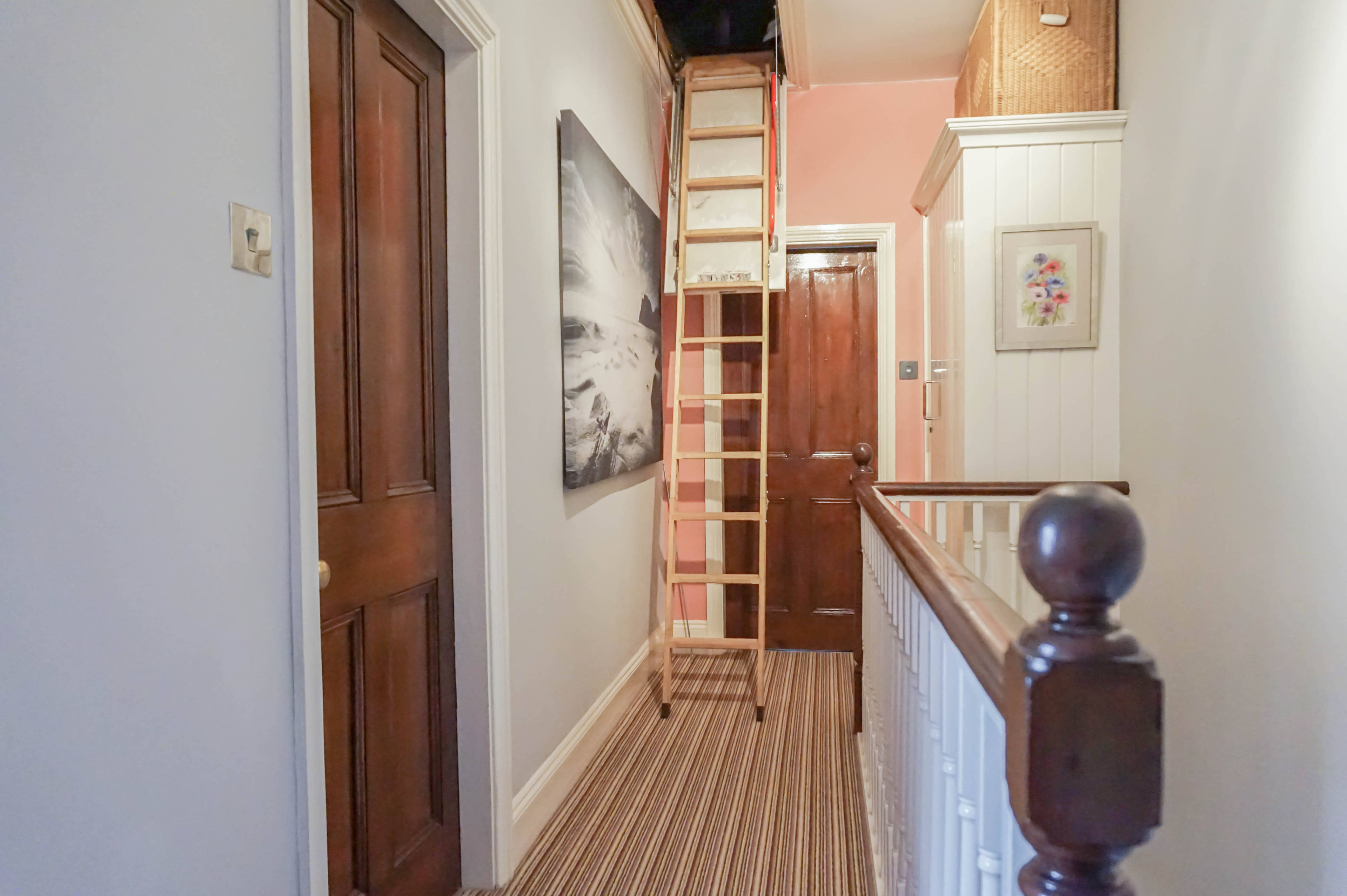 First Floor Landing