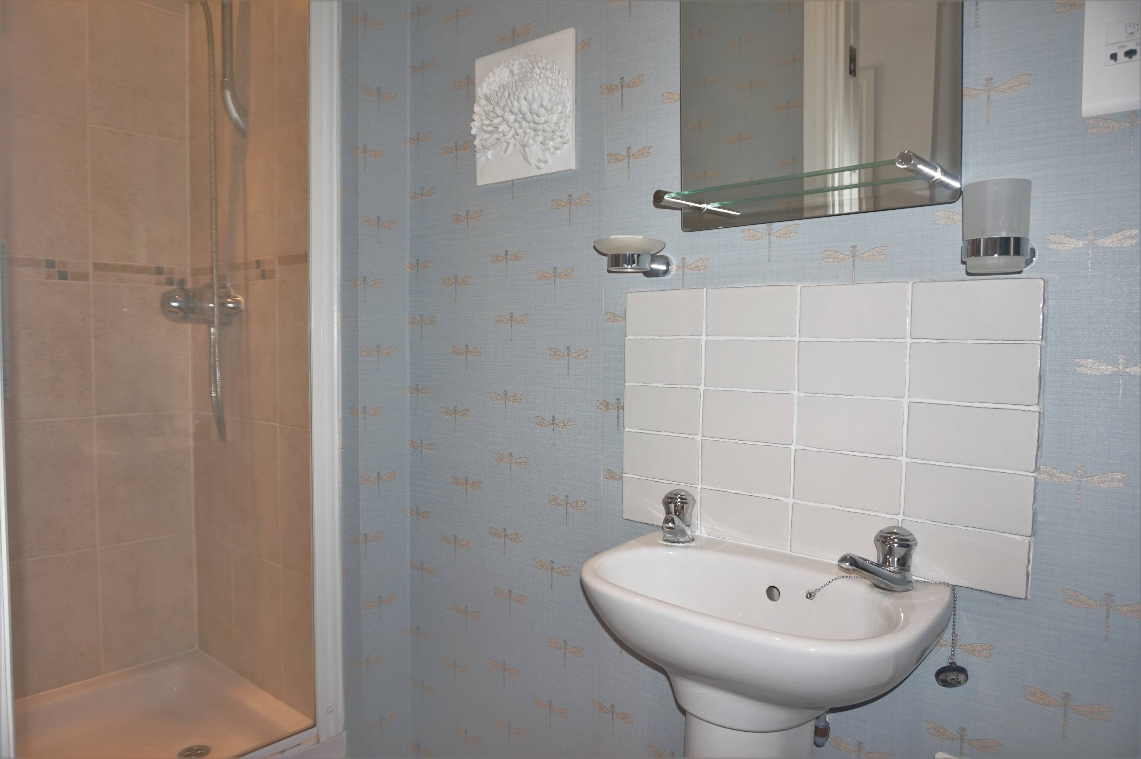 Shower room
