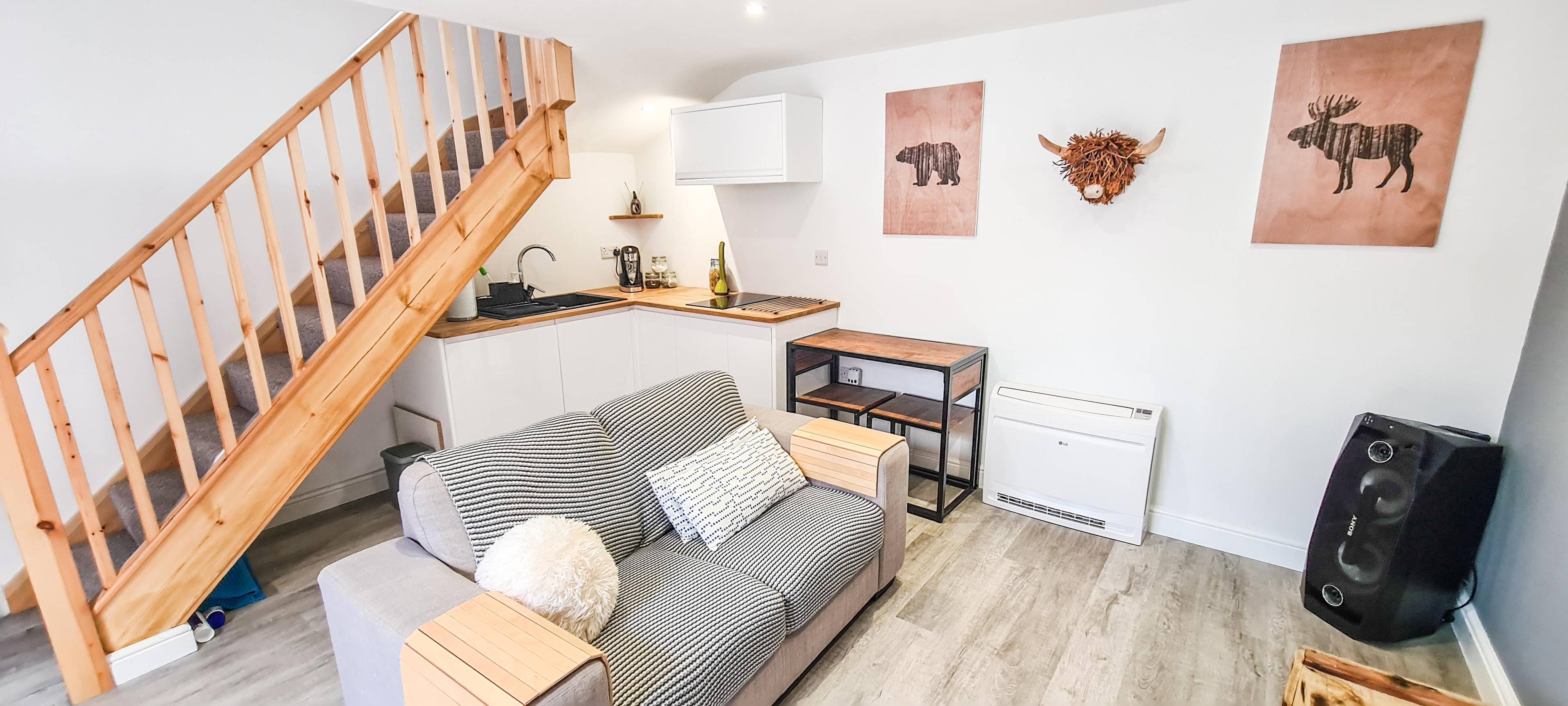Annexe Living Room