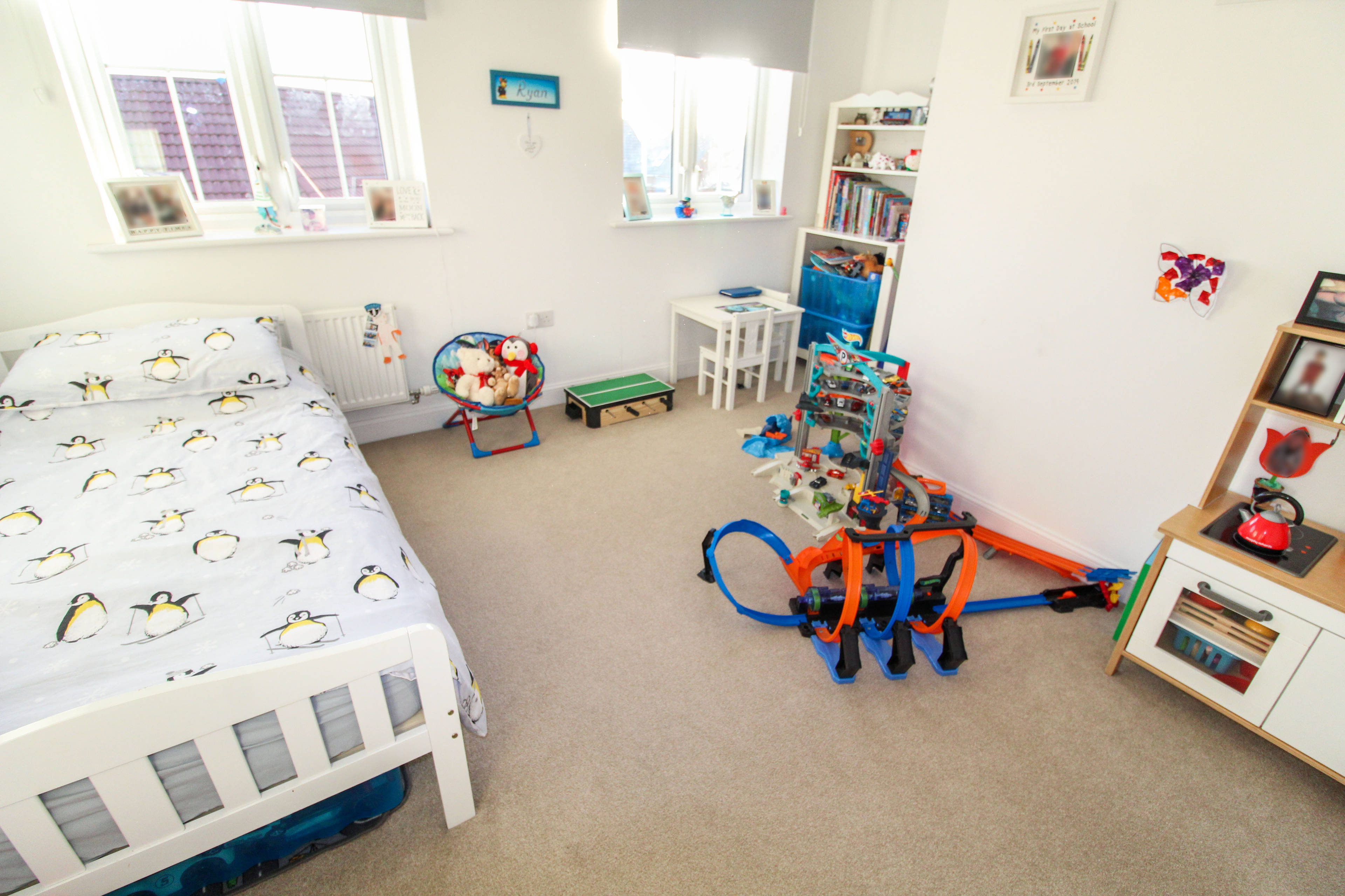 Bedroom Three