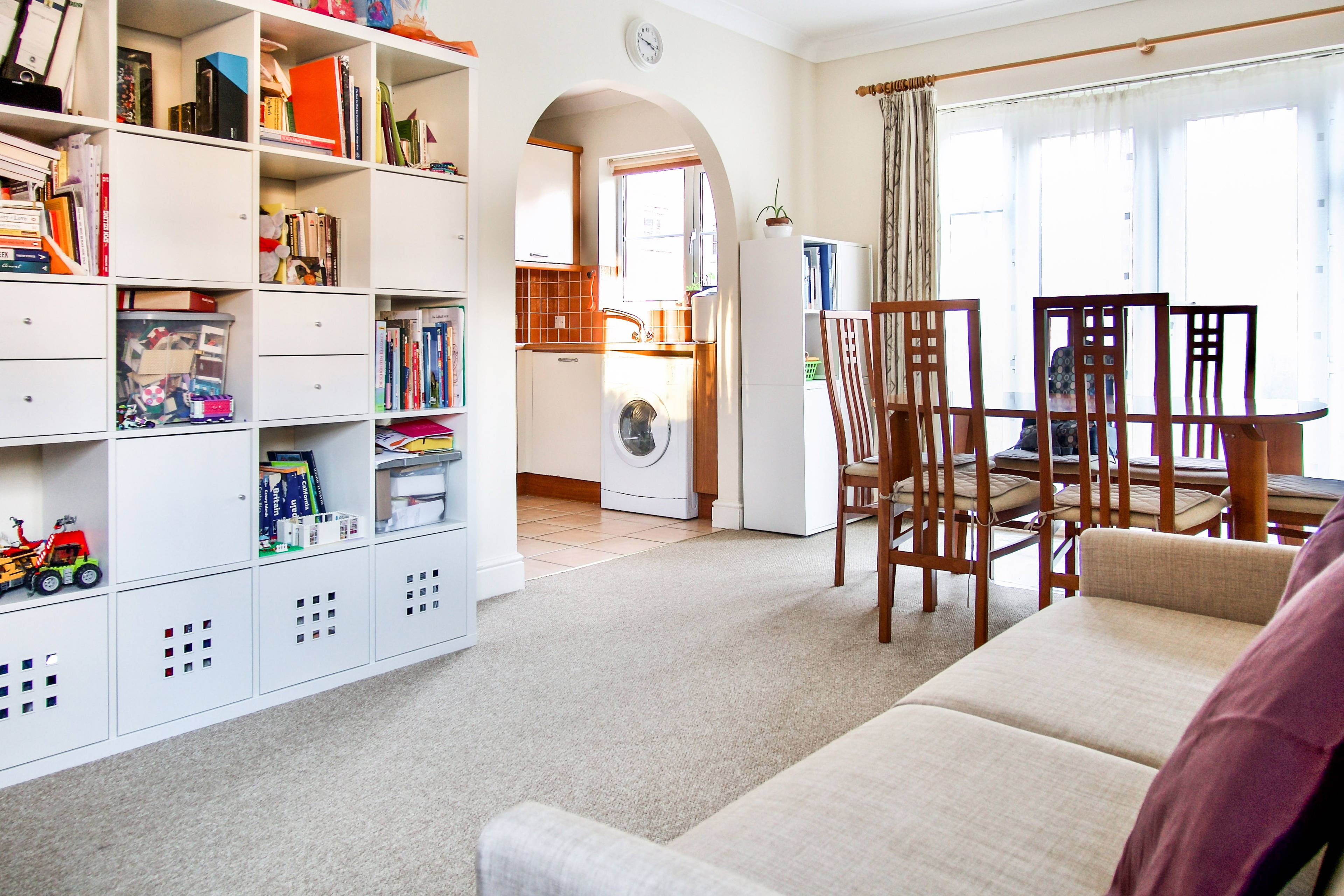 Living / Dining Room