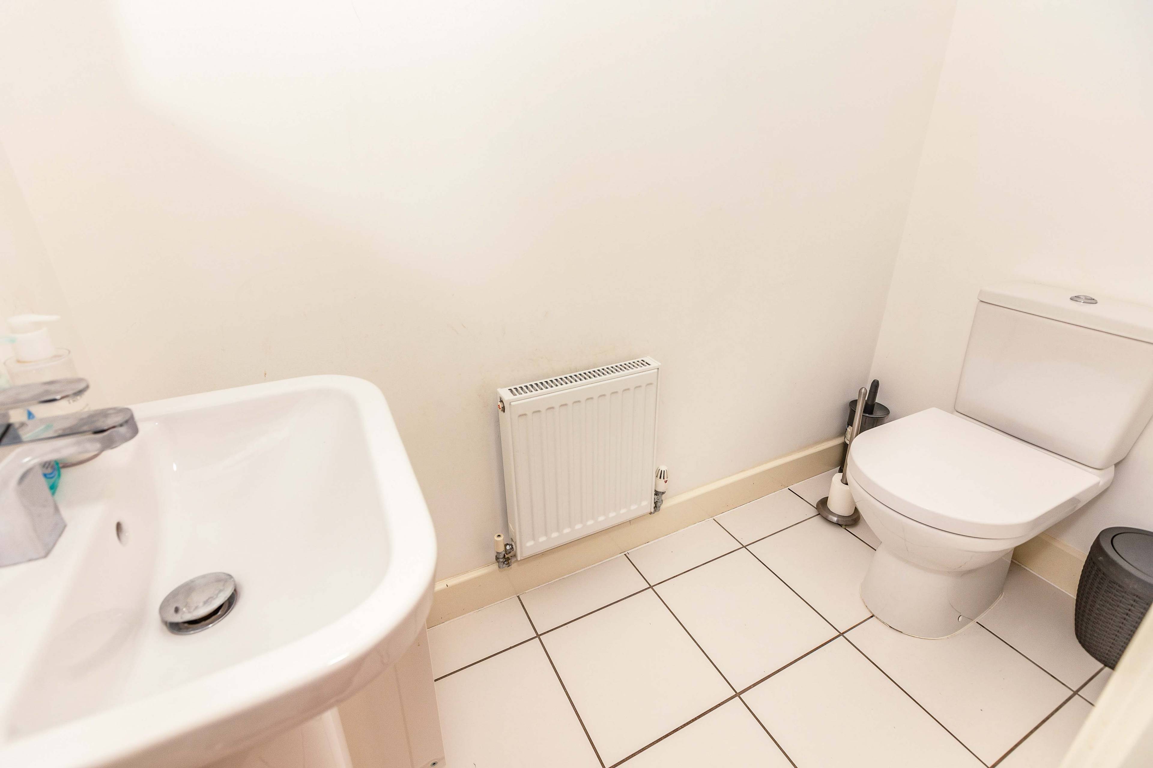 Downstairs Bathroom