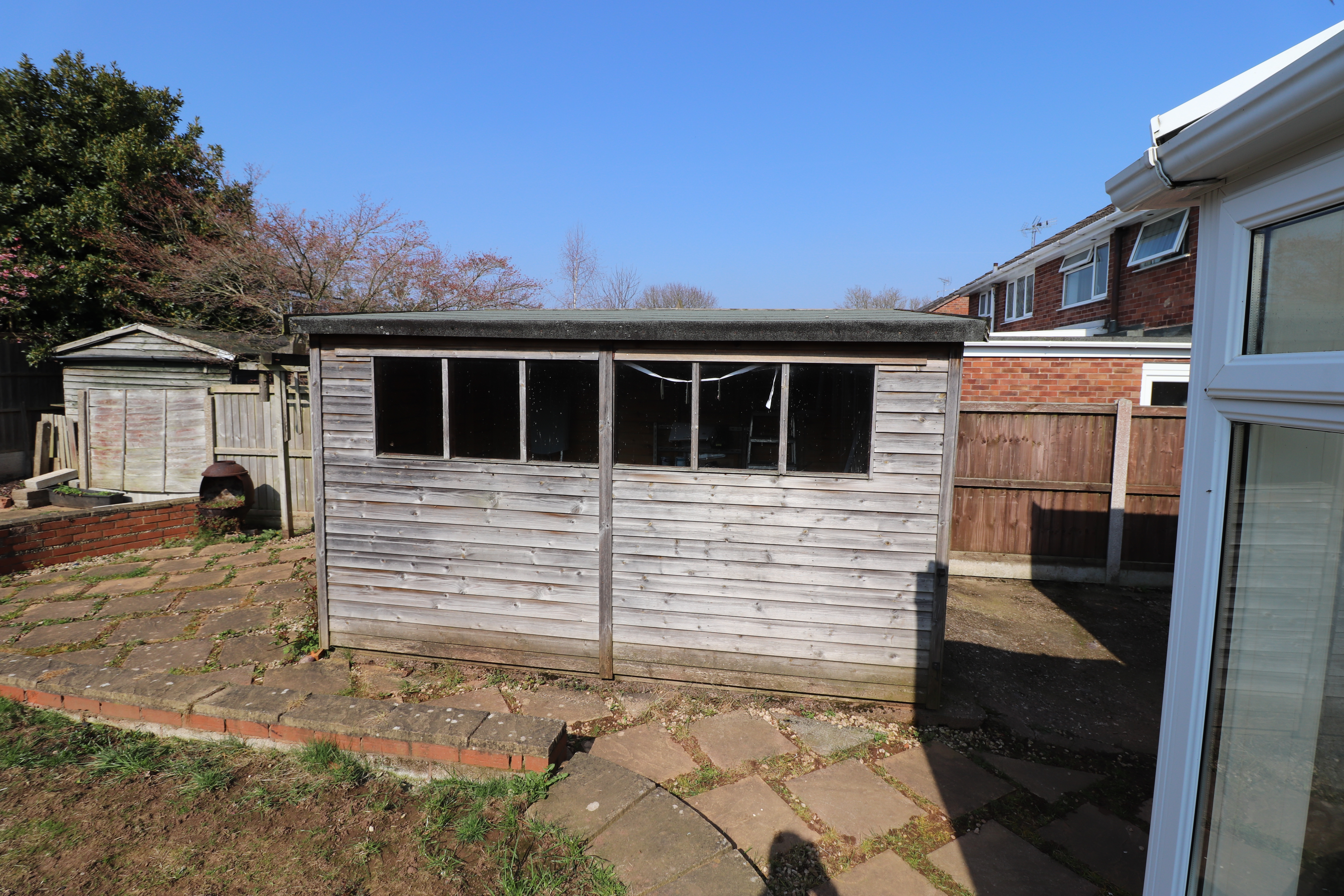 Shed