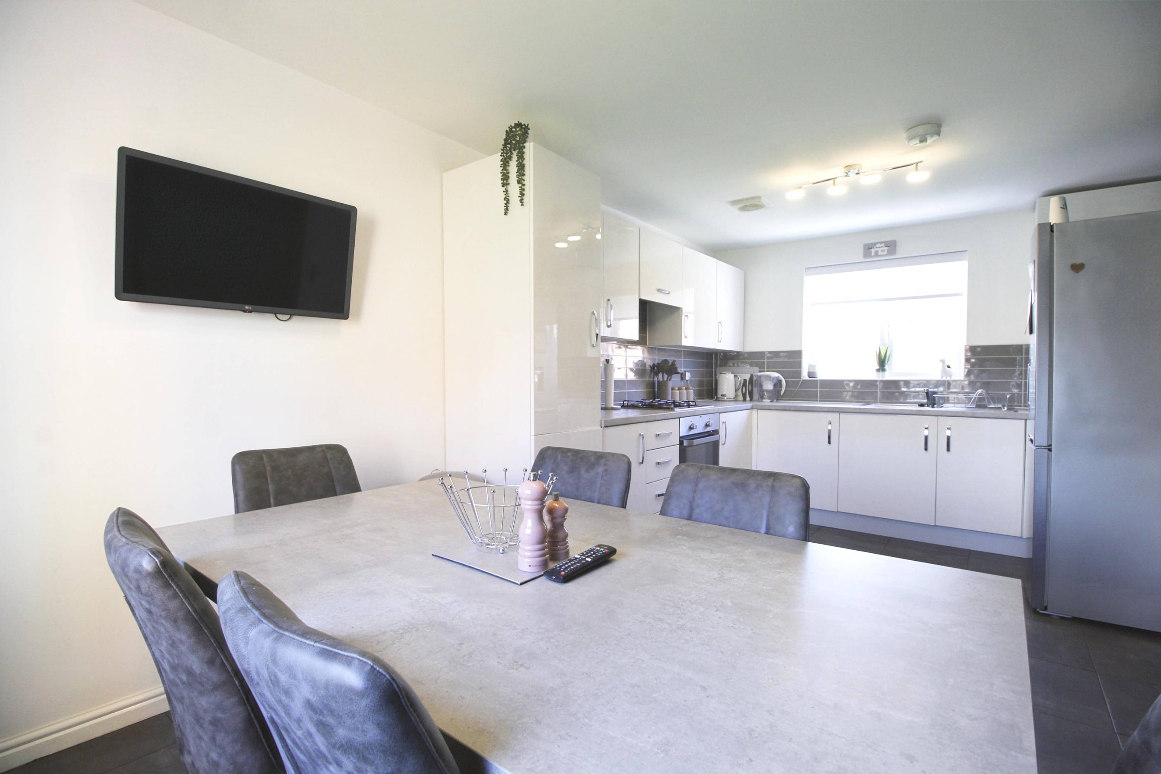 Kitchen/diner