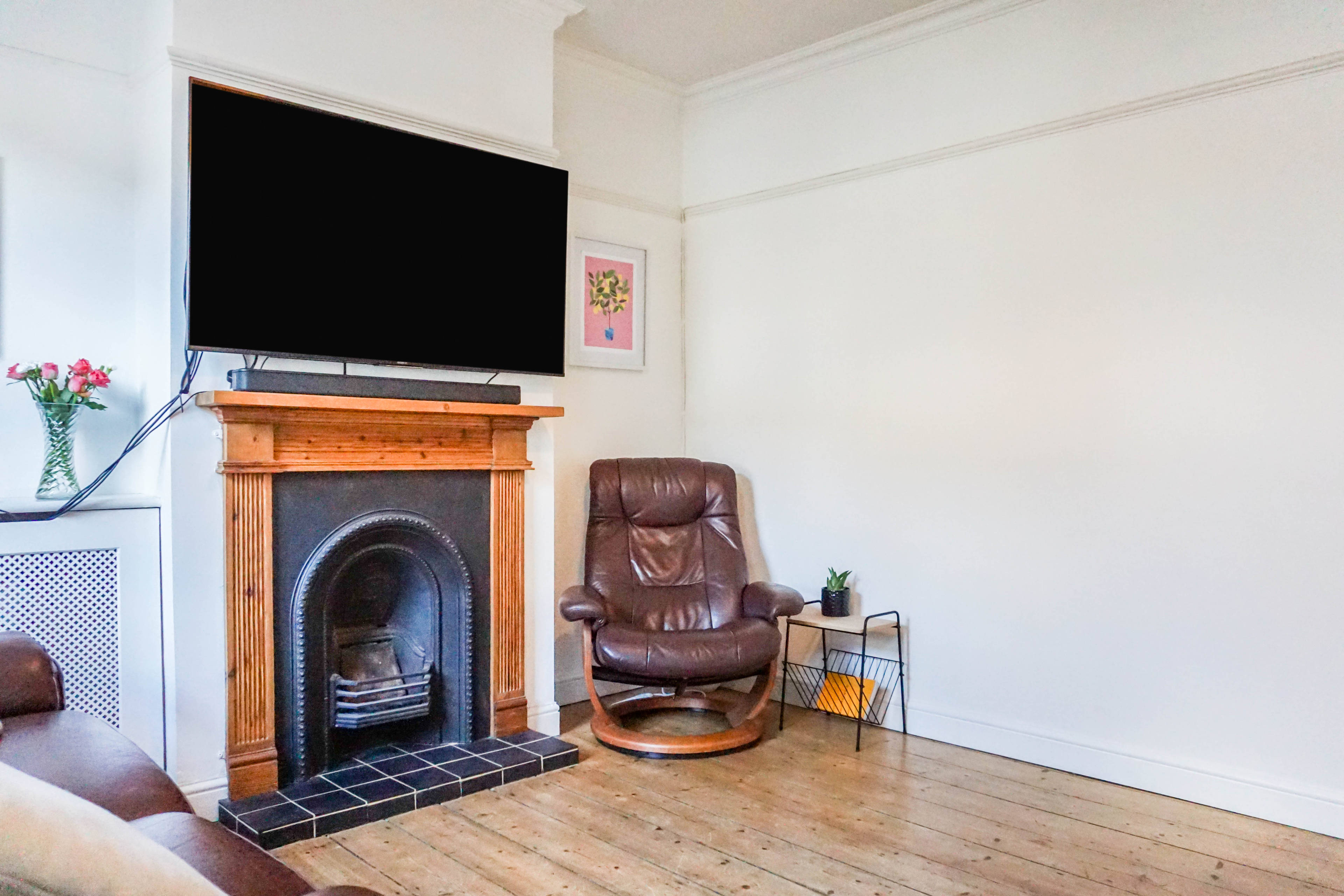 Front Reception