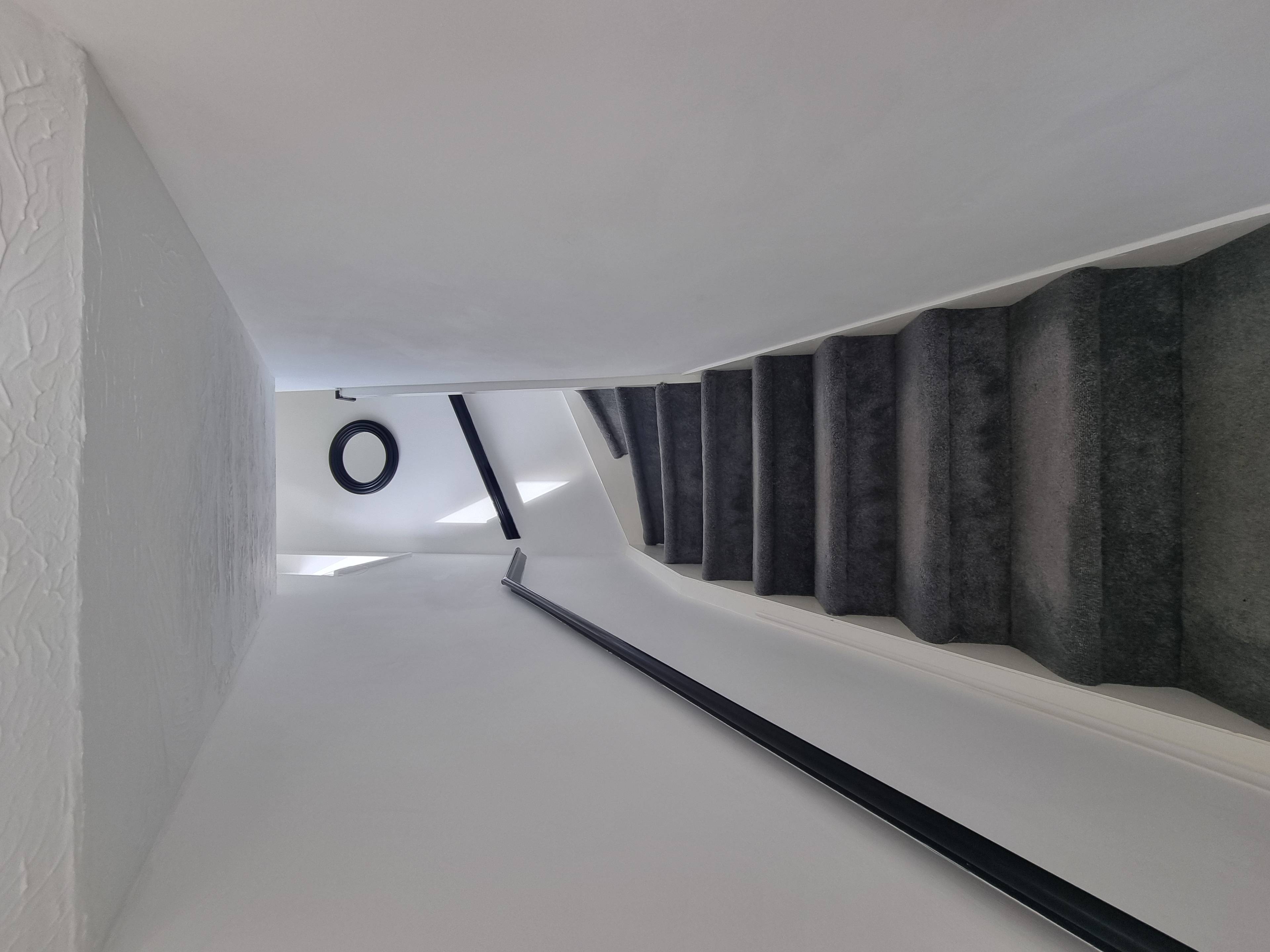 Lower Hallway
