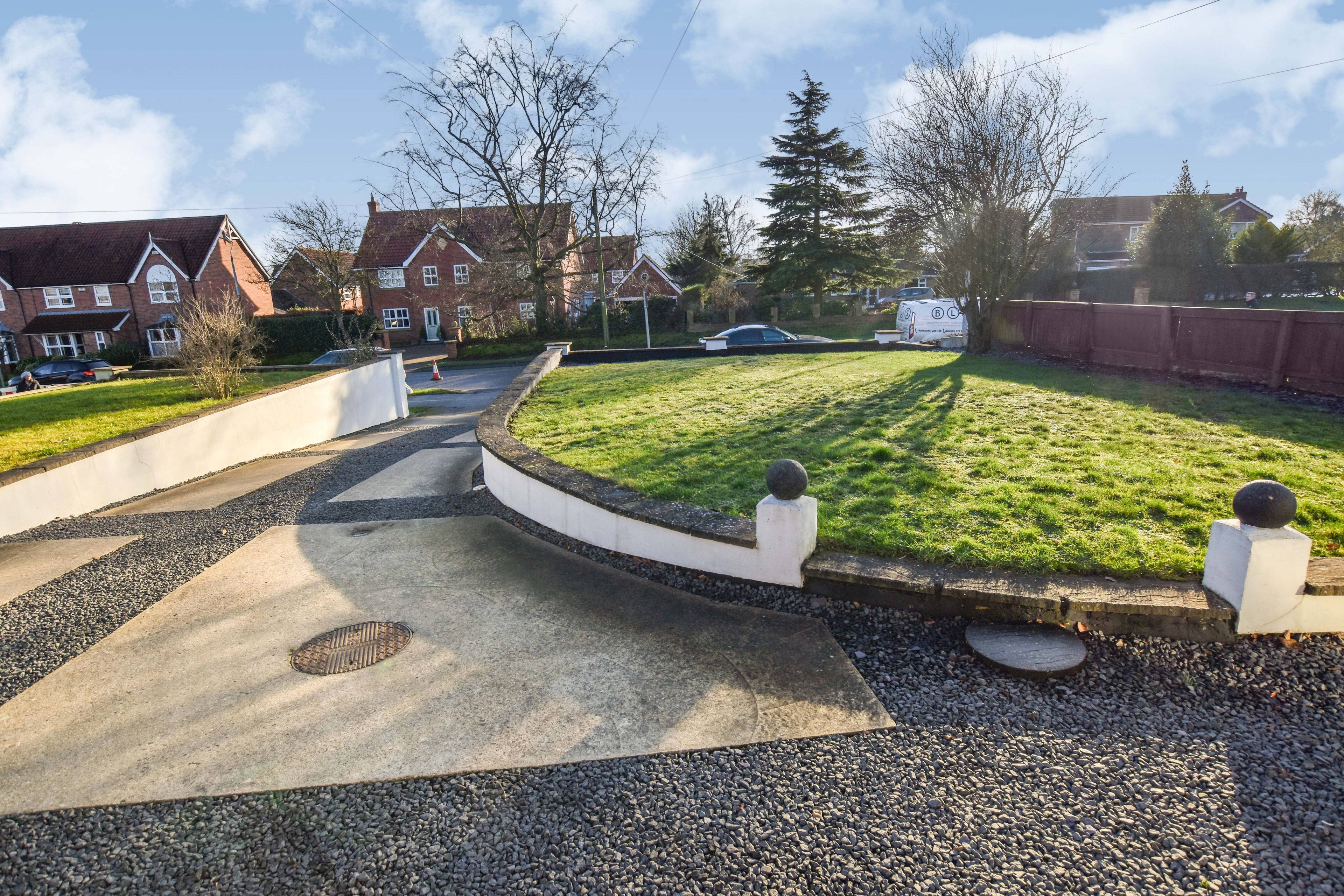 Front Garden