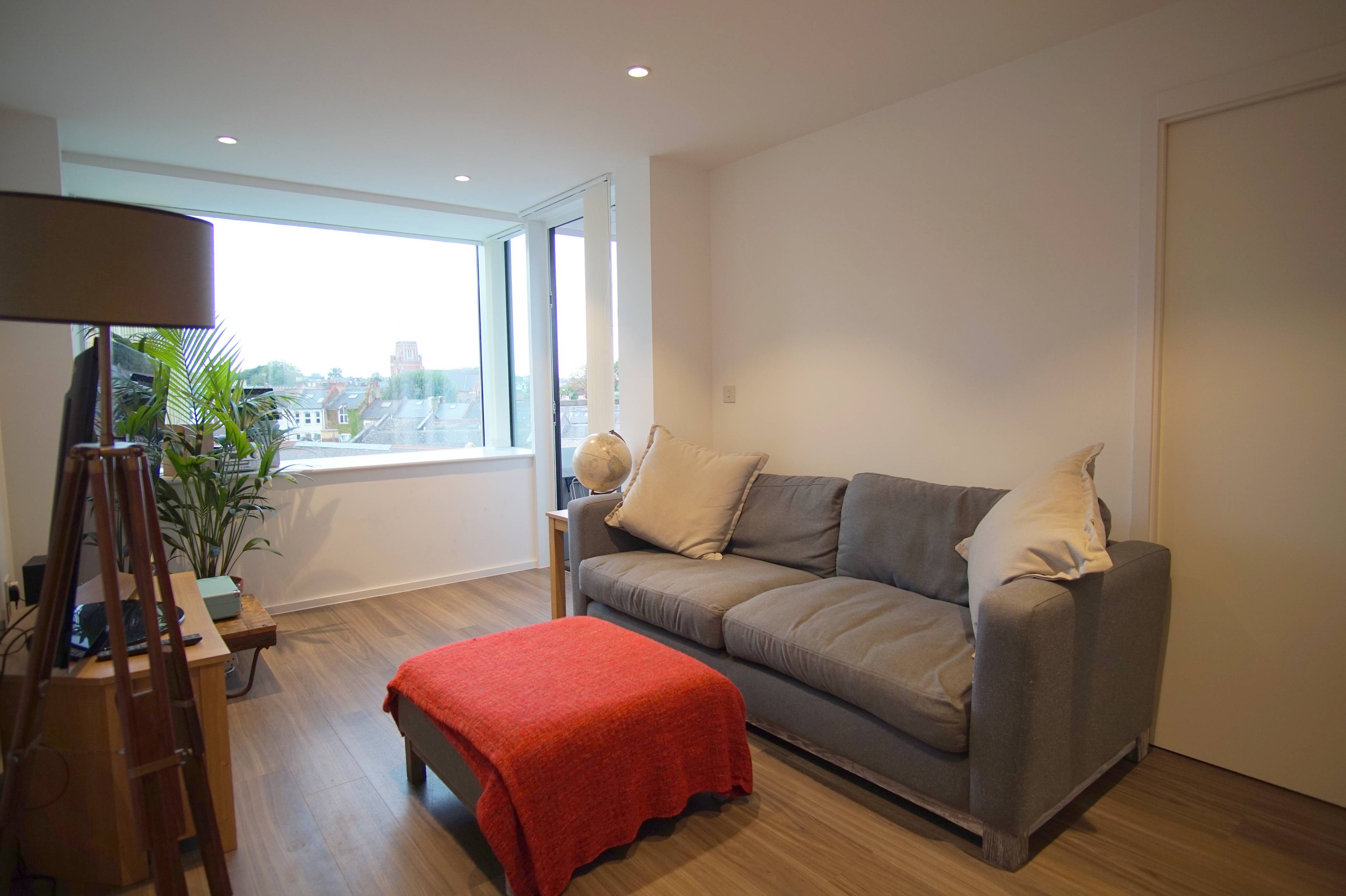 Reception Room