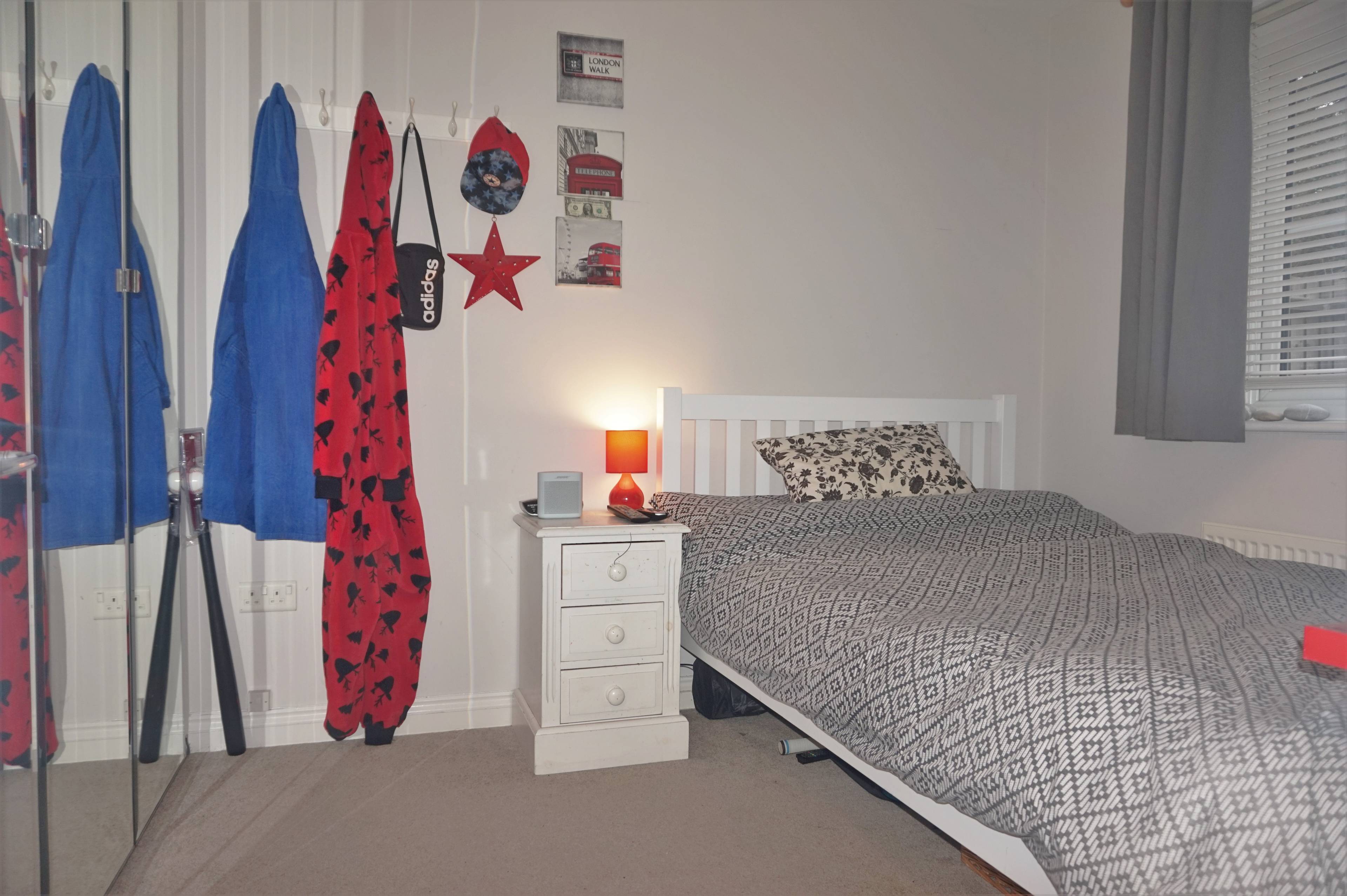 Bedroom Three