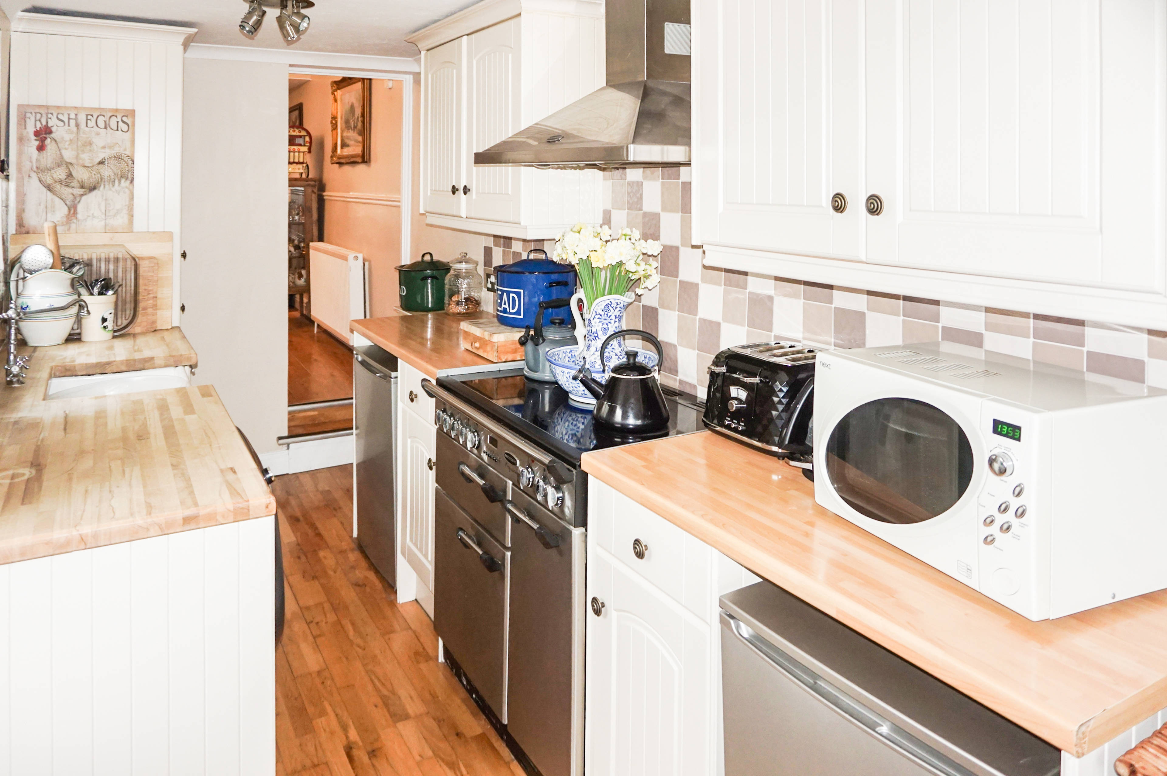 Kitchen/Breakfast