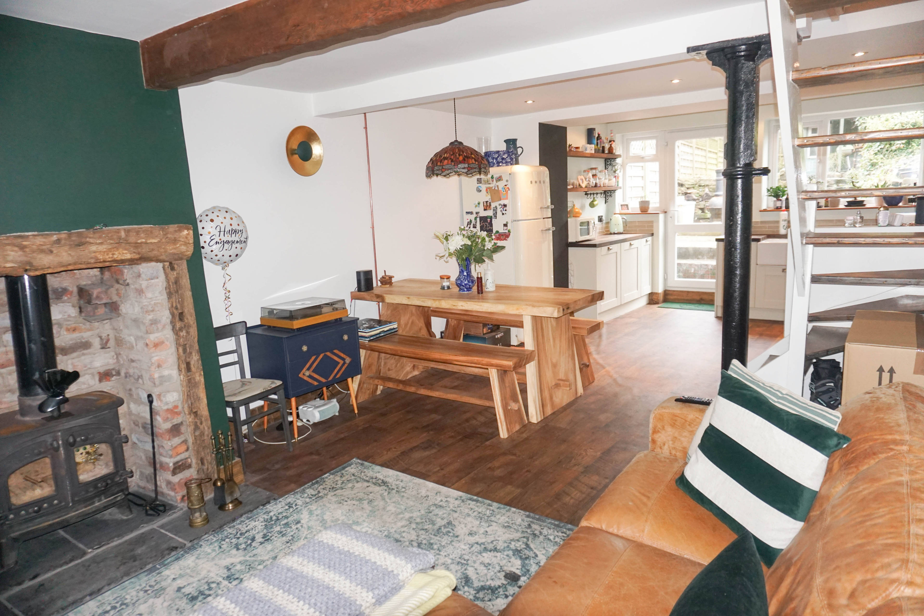 Open Plan Living