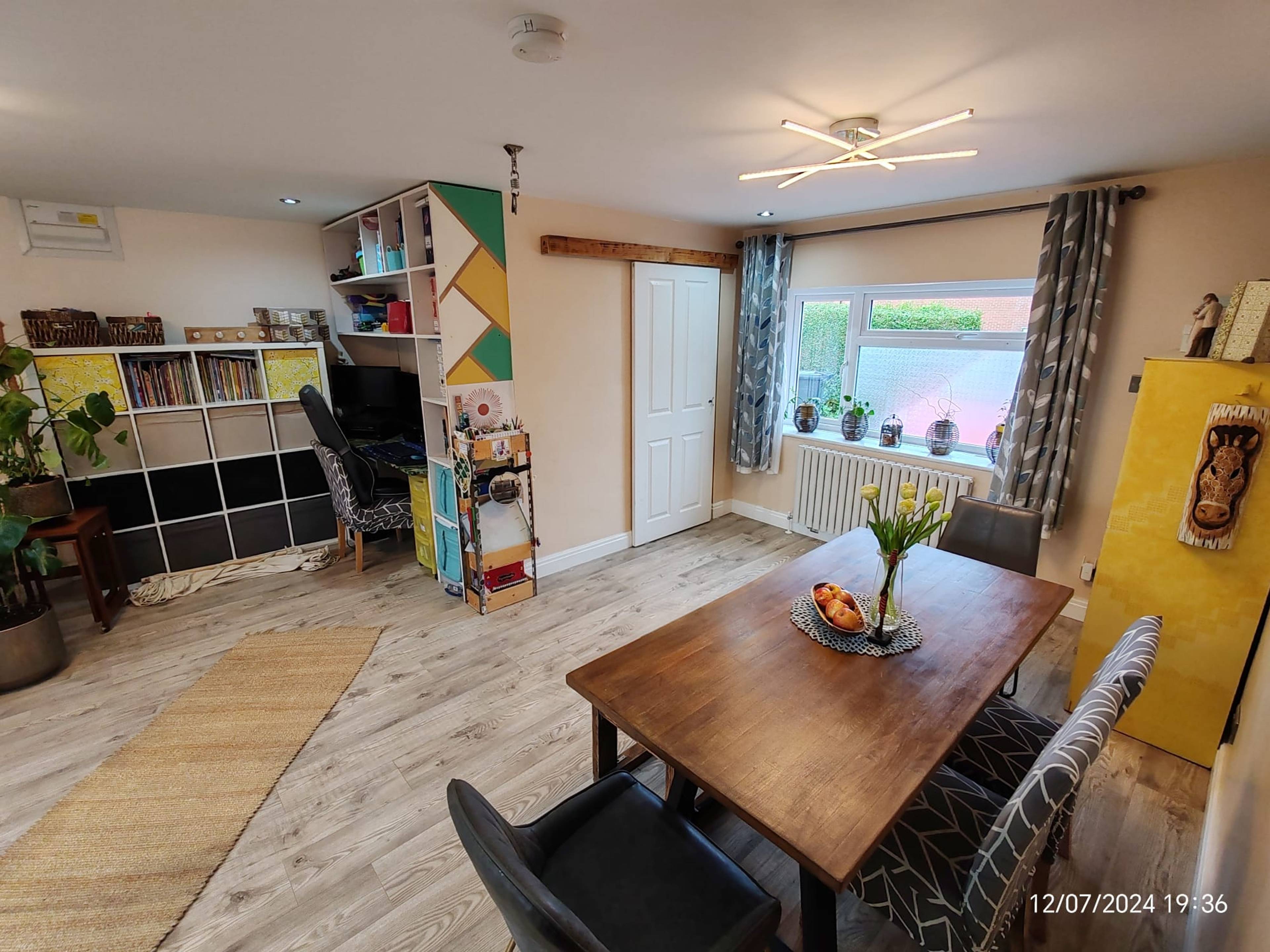 Living / Dining Room