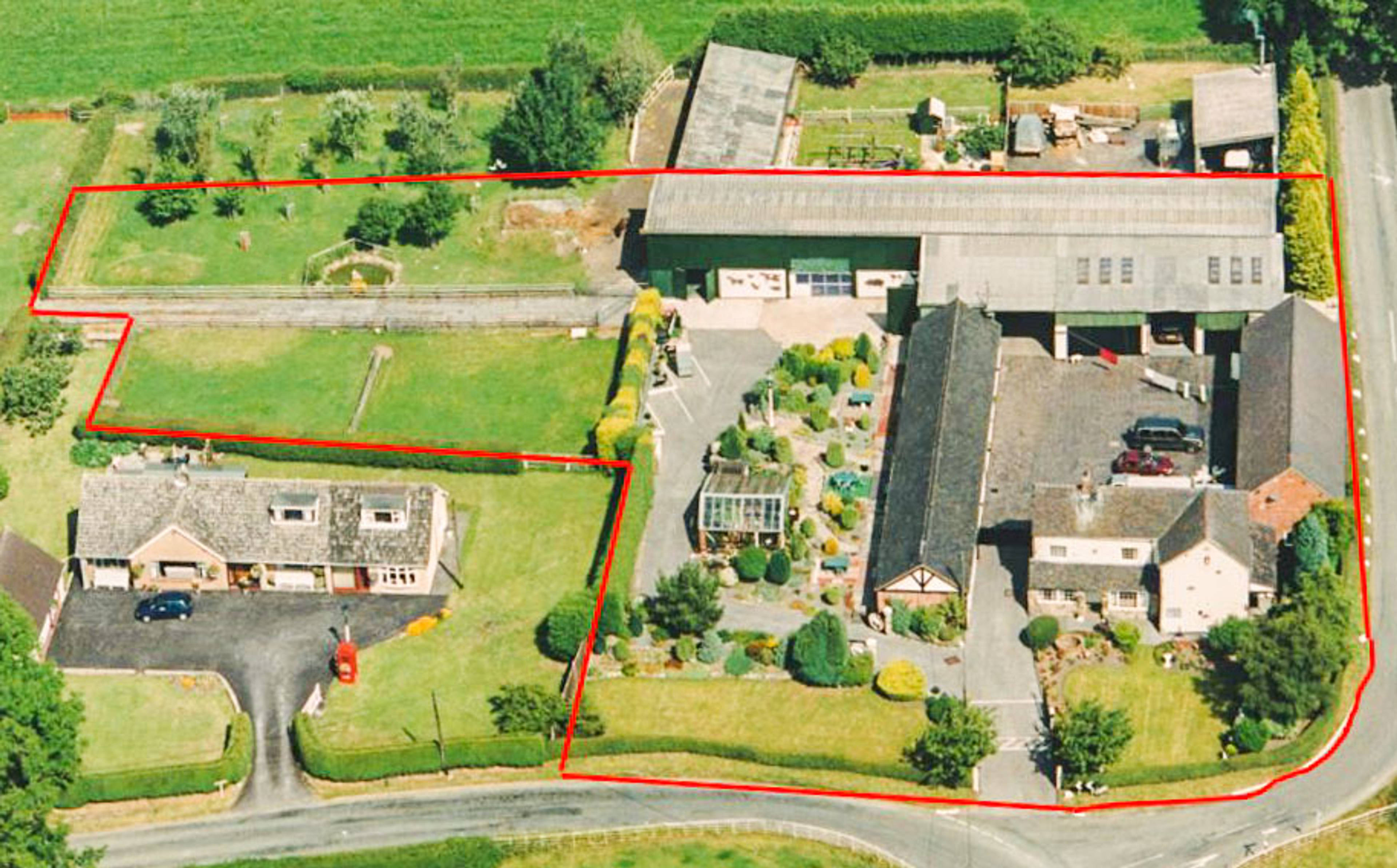 Site Aerial