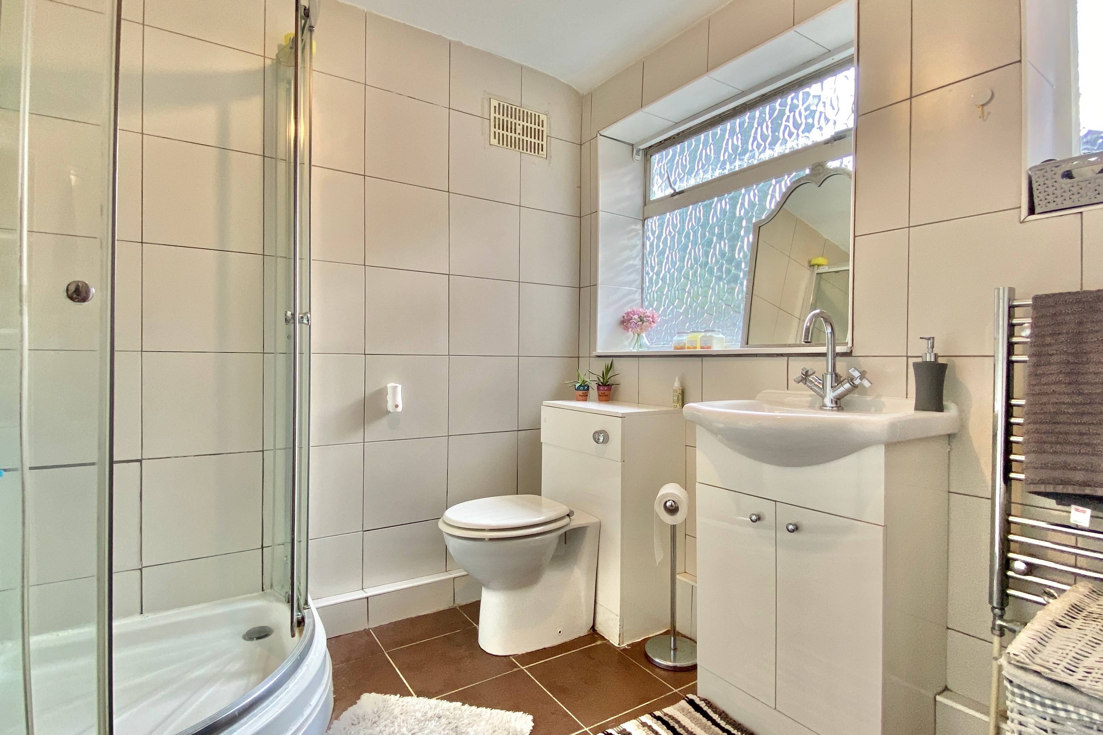 Downstairs Bathroom