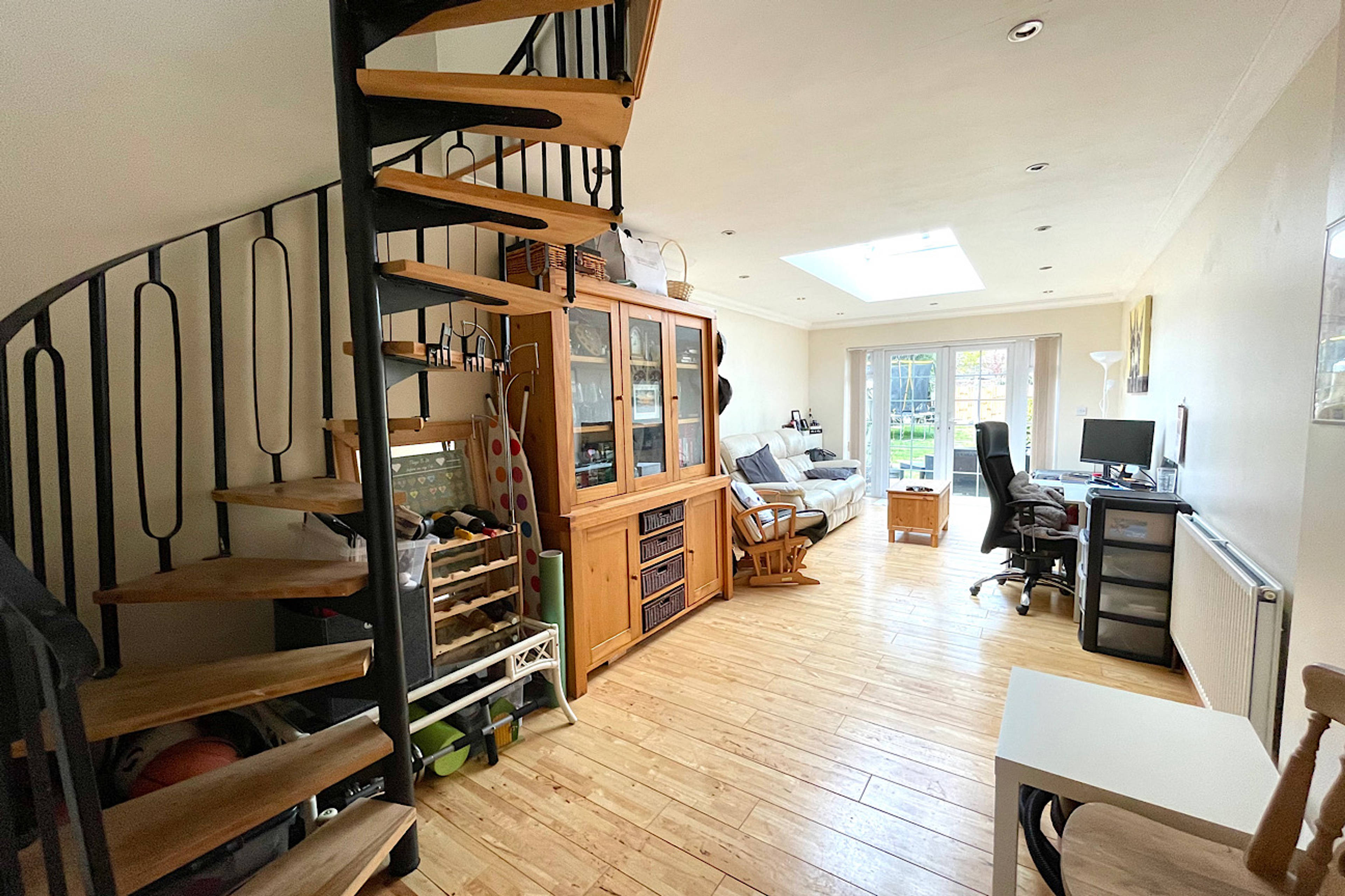 Annexe Living Room