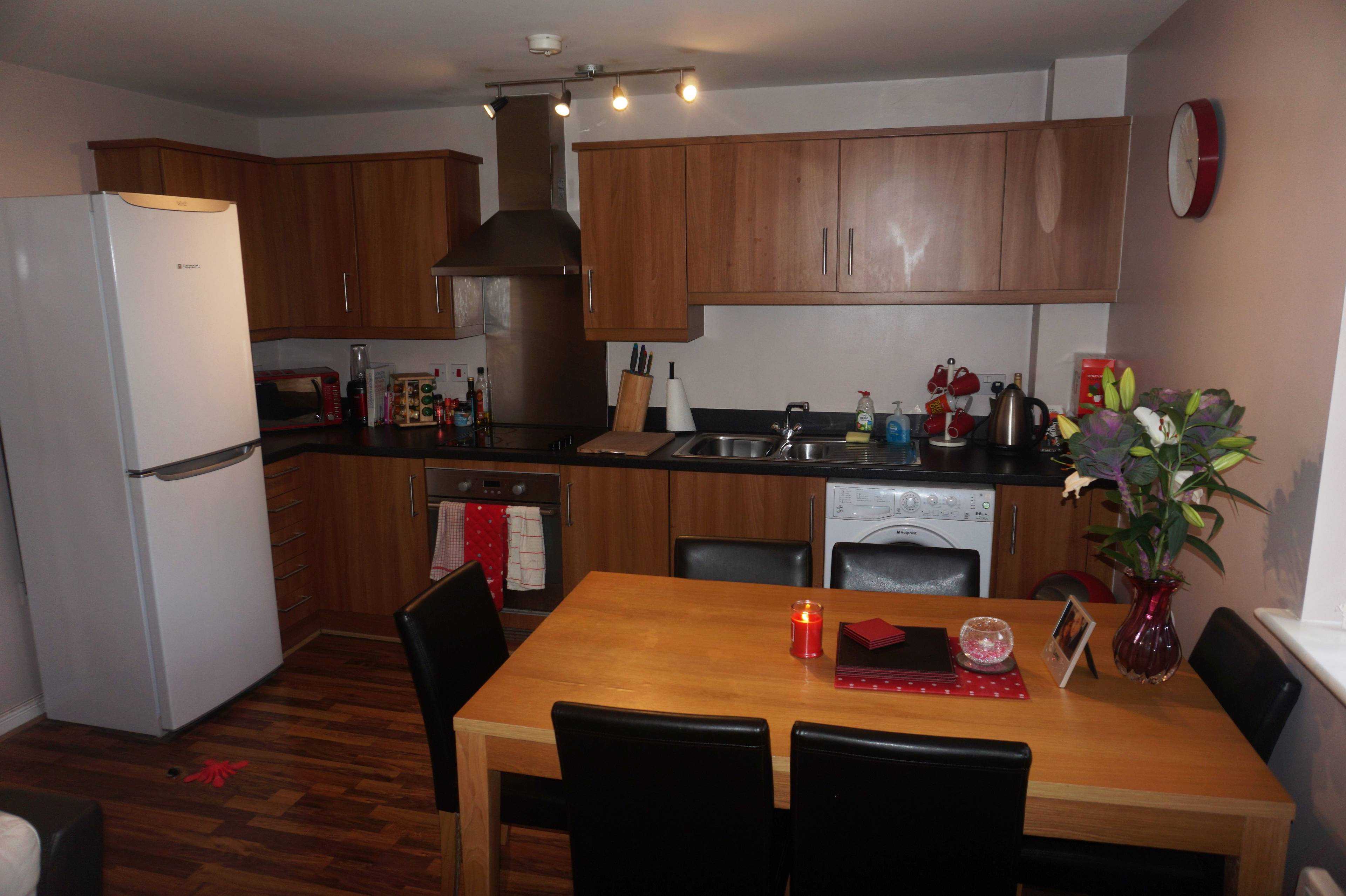 Open Plan Living