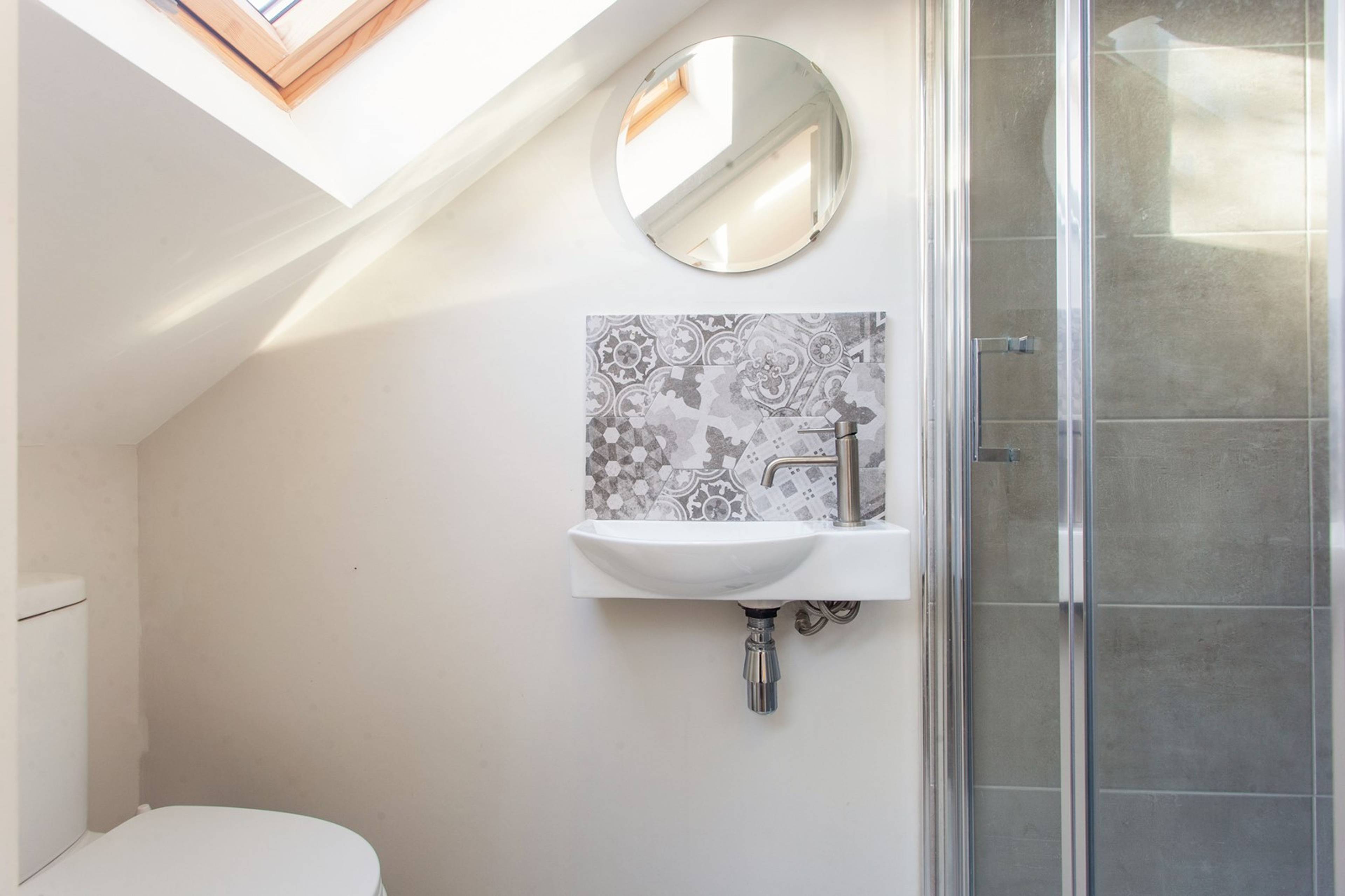 En-suite Shower Room