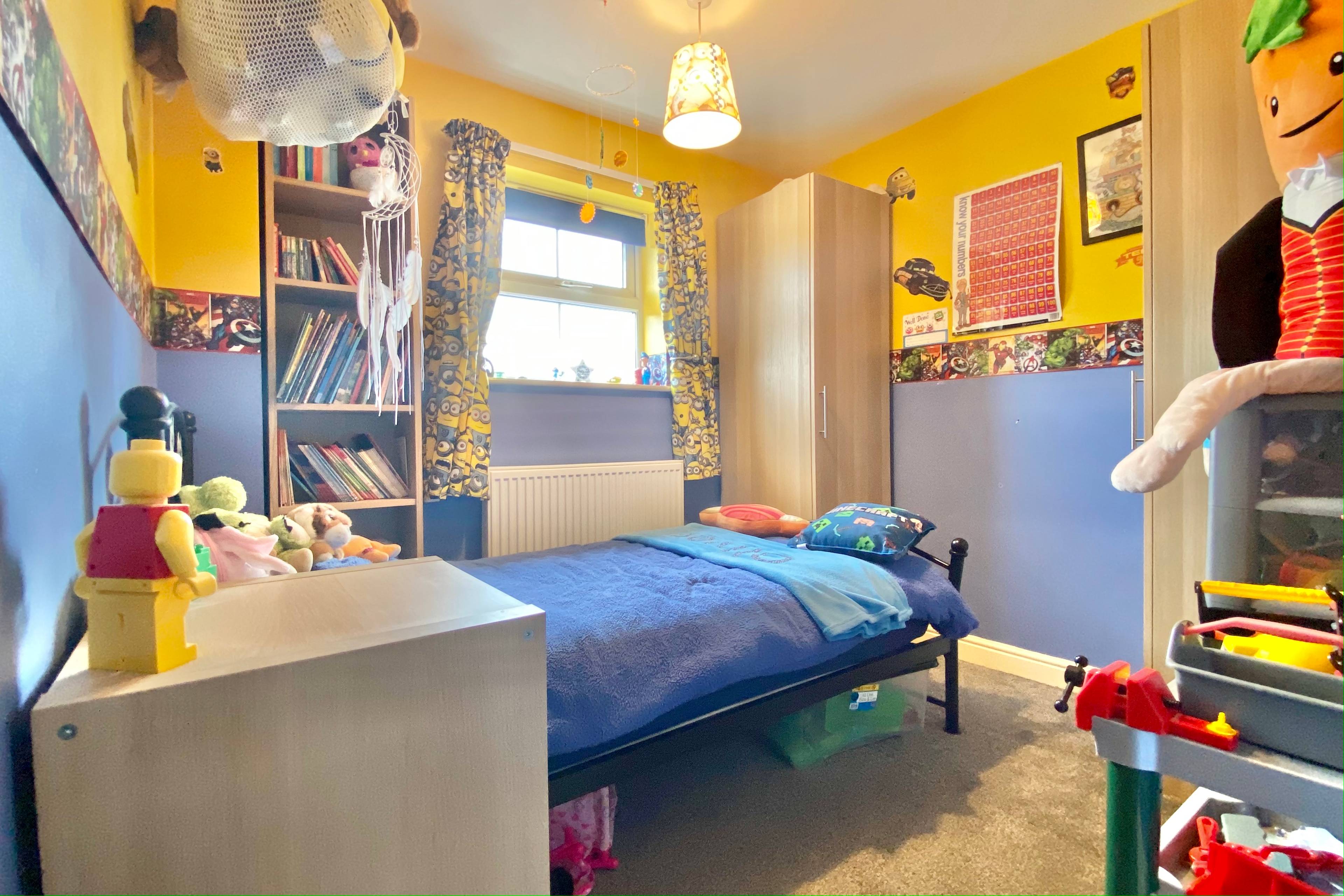 Bedroom Five