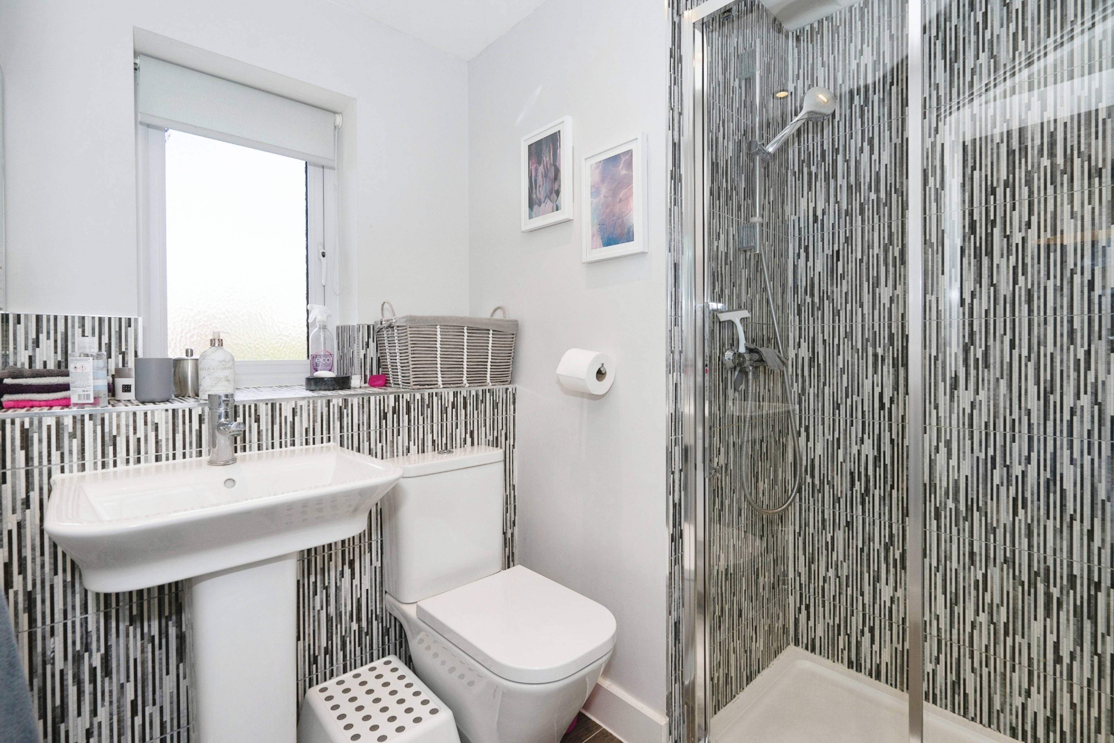 Master En-suite