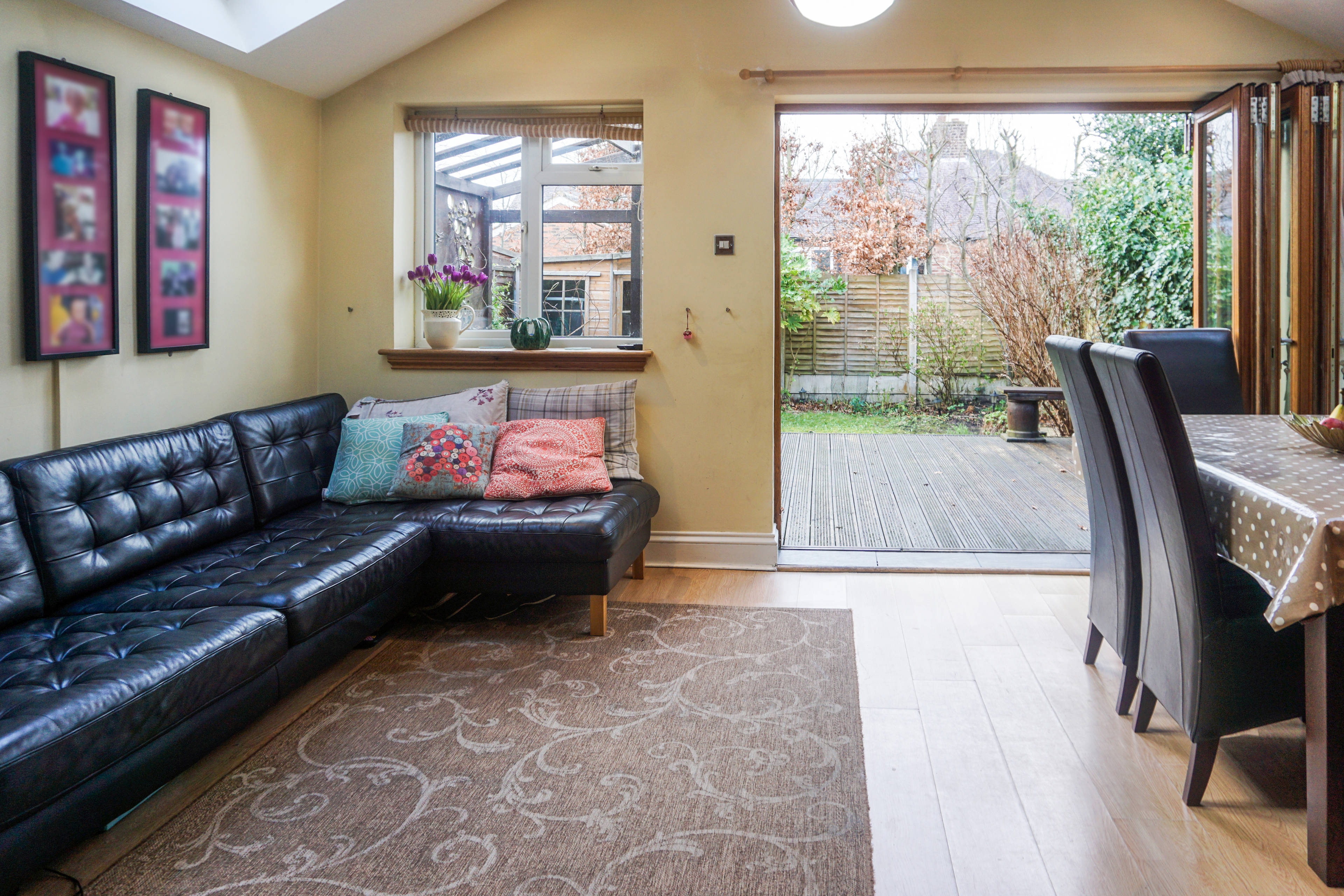 Kitchen/Family Room