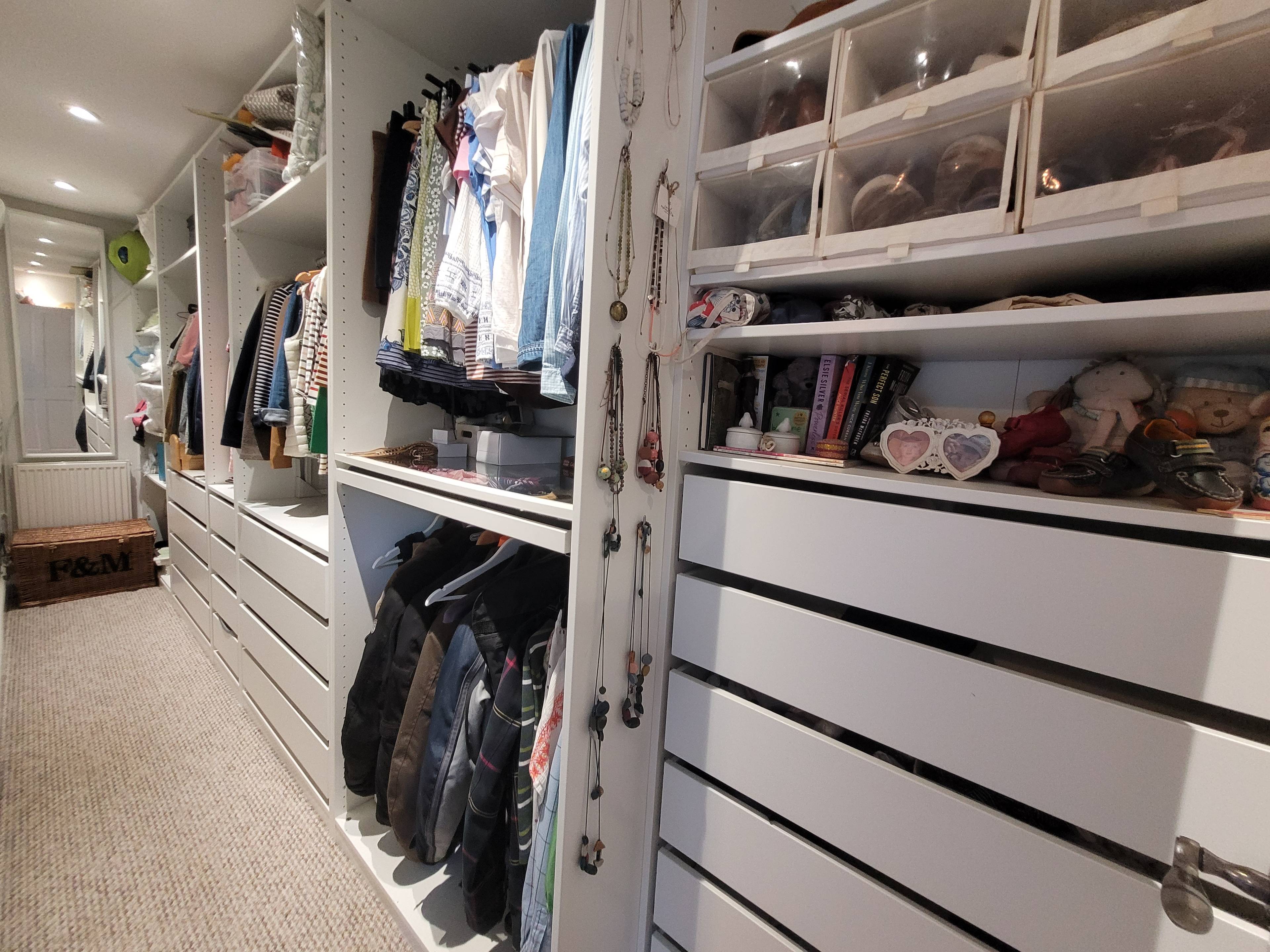 Master Dressing Room