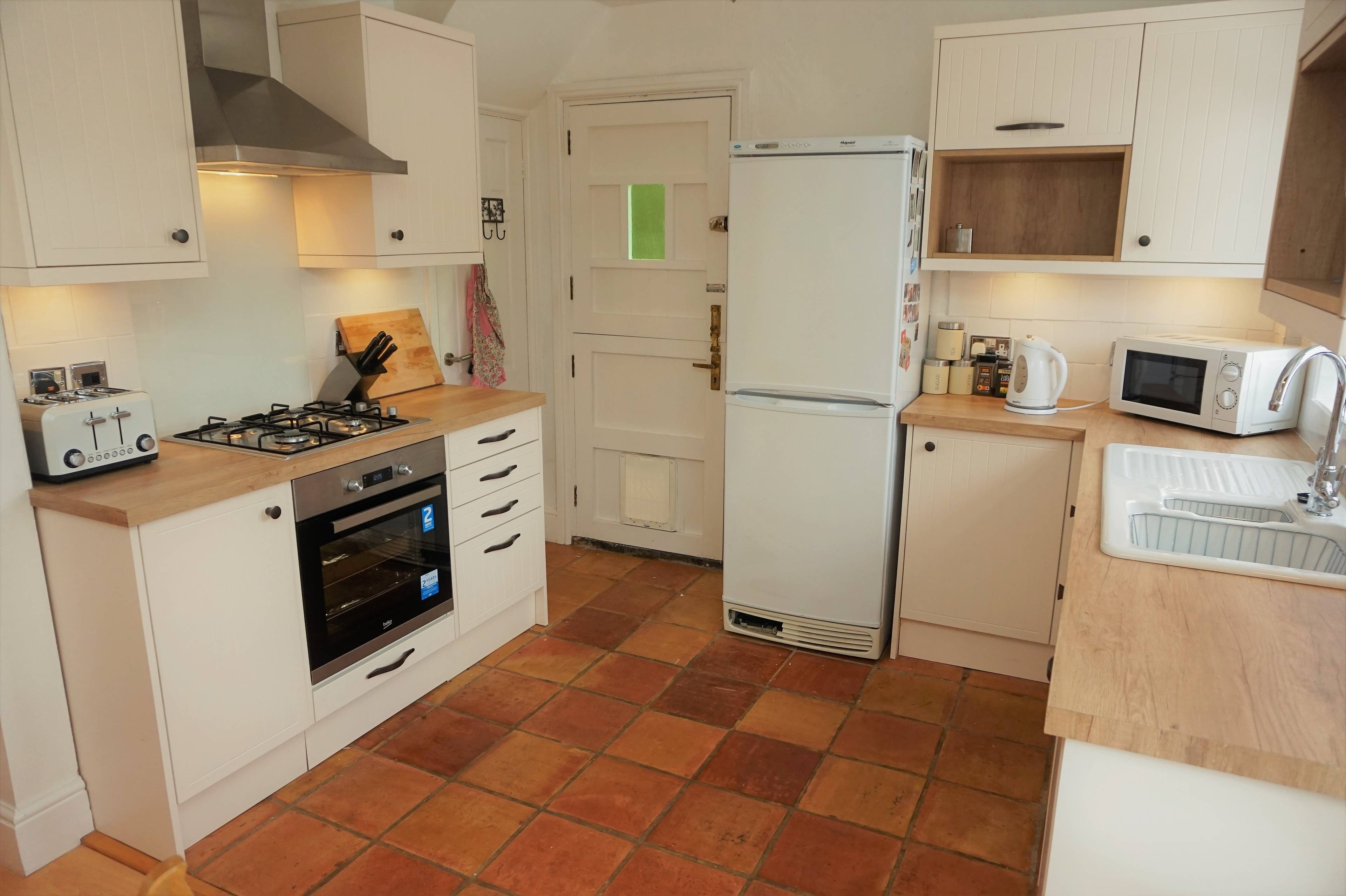 Kitchen / Diner
