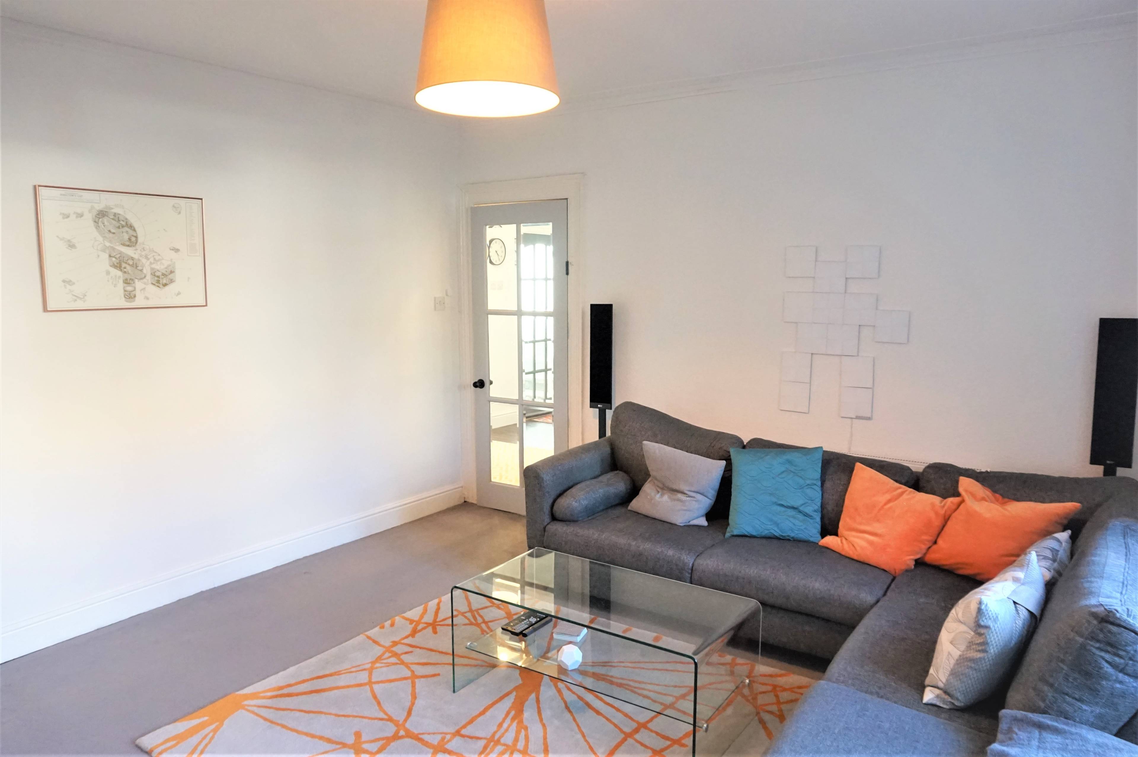 Reception Room