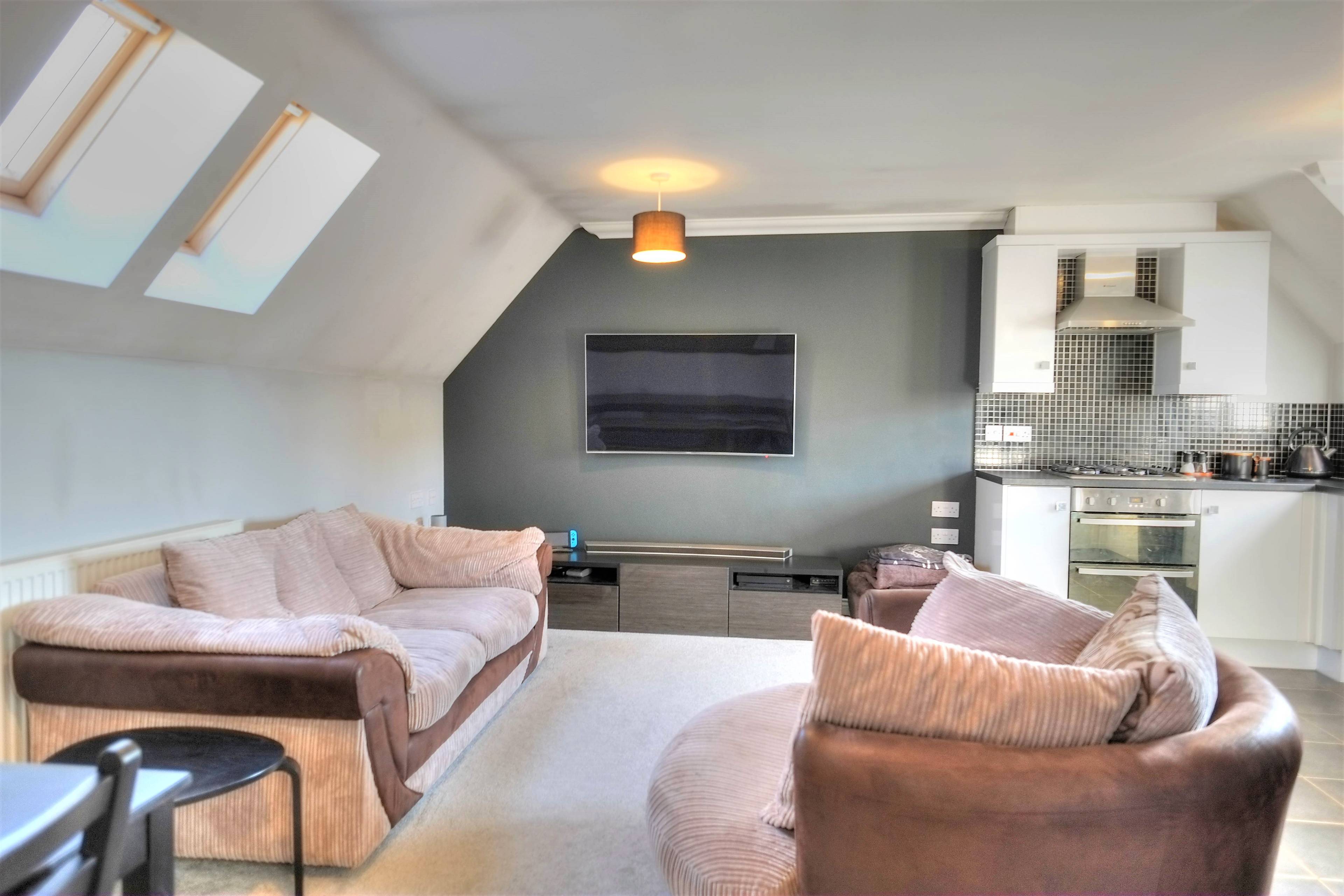 Open Plan Living