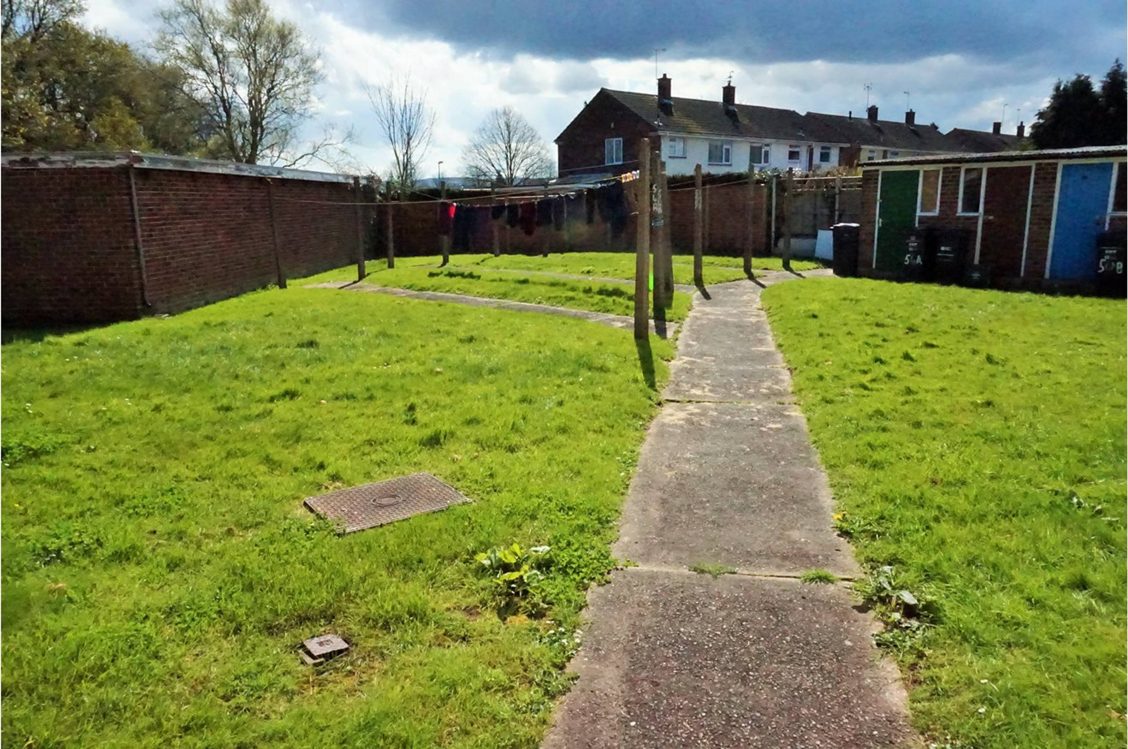 Communal Gardens