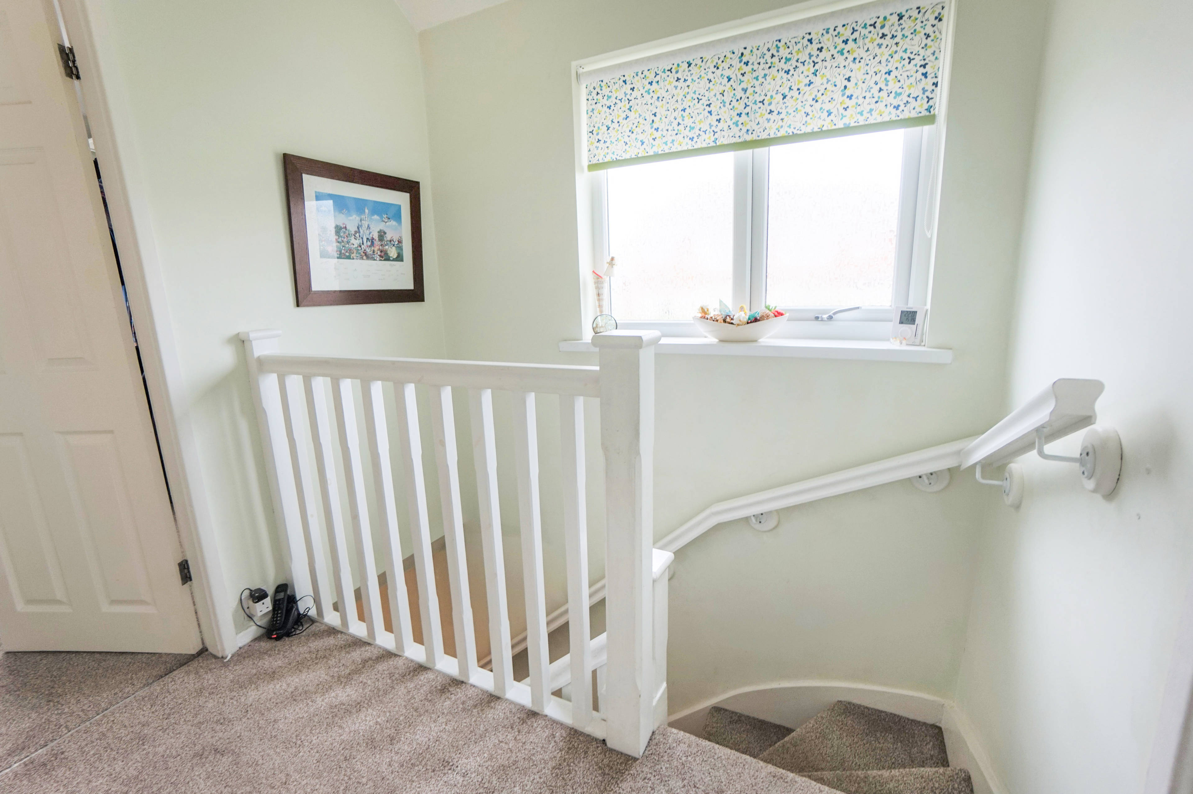 First Floor Landing