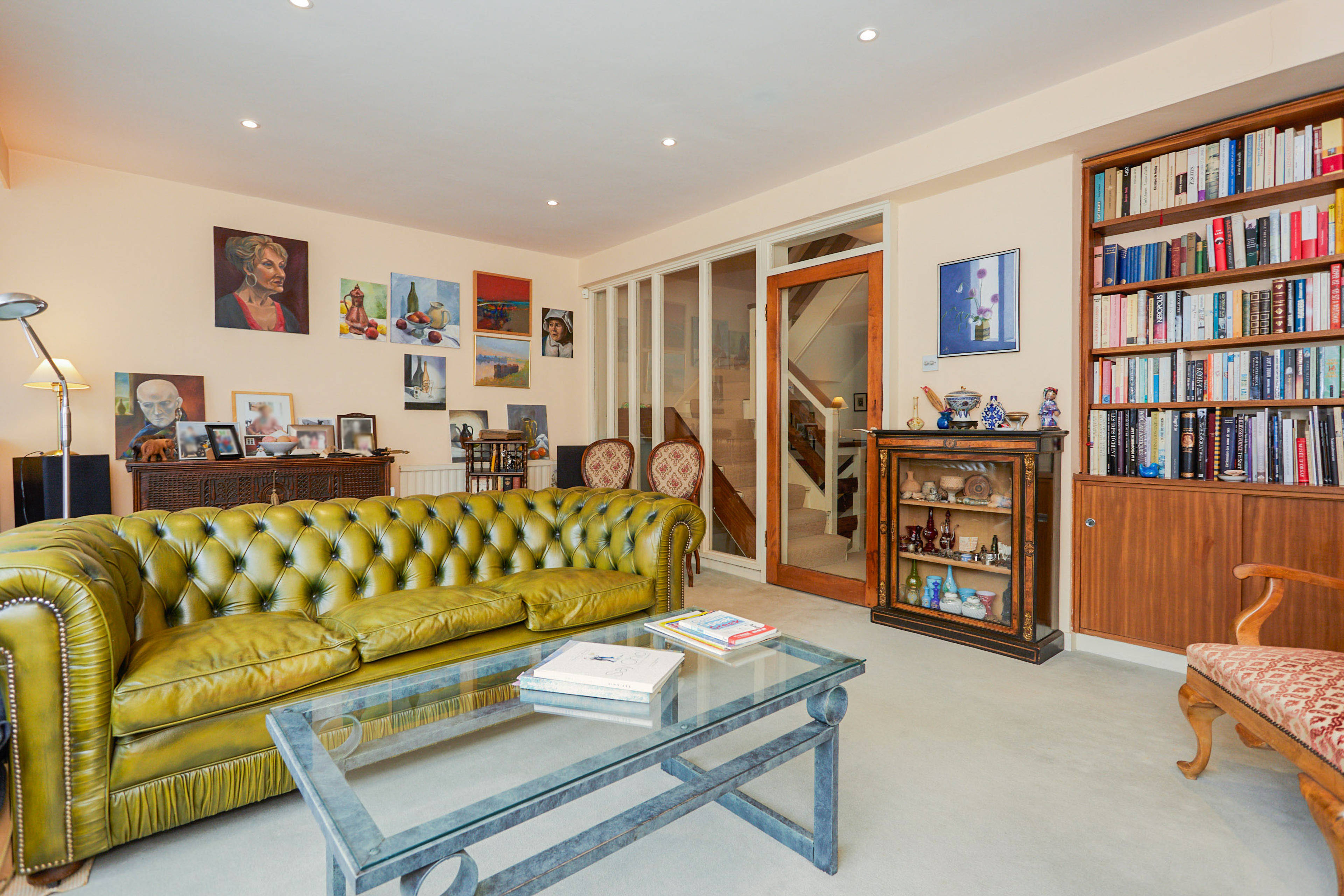 Reception Room