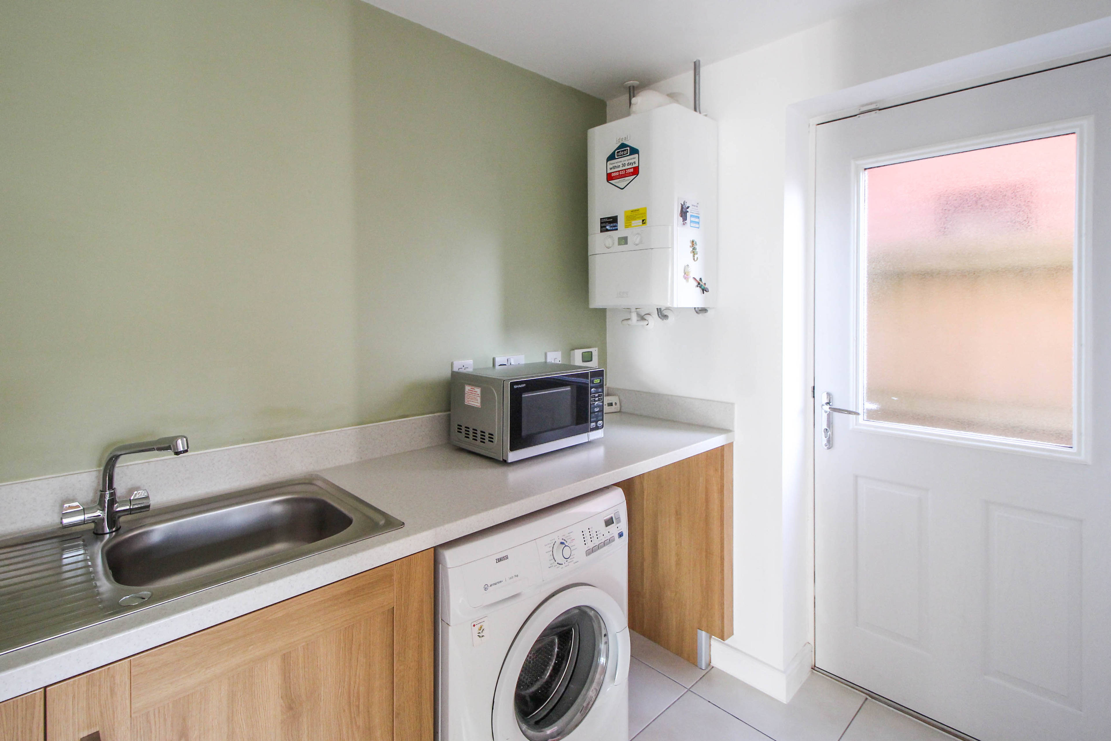 Utility Room