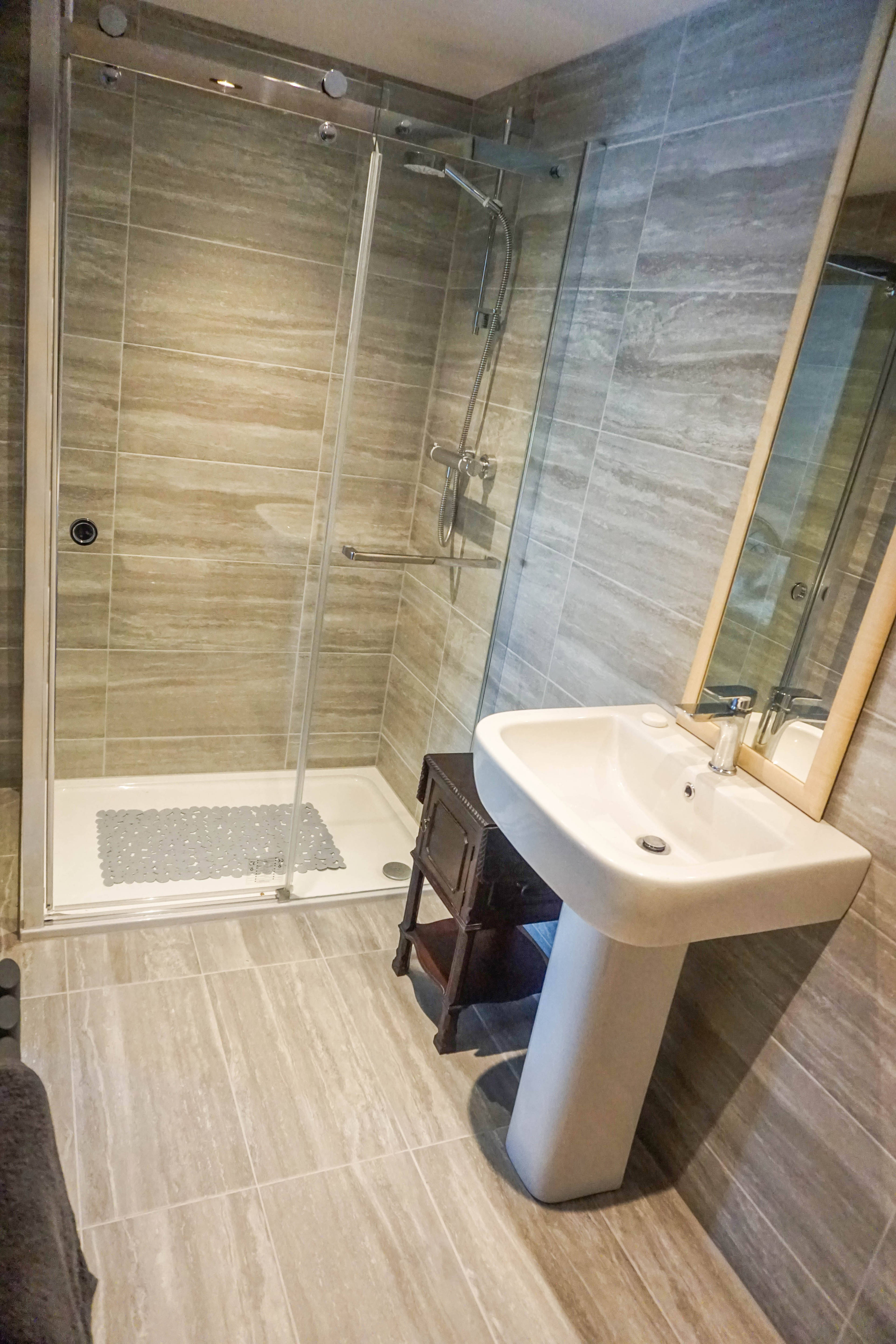 En-suite Shower Room
