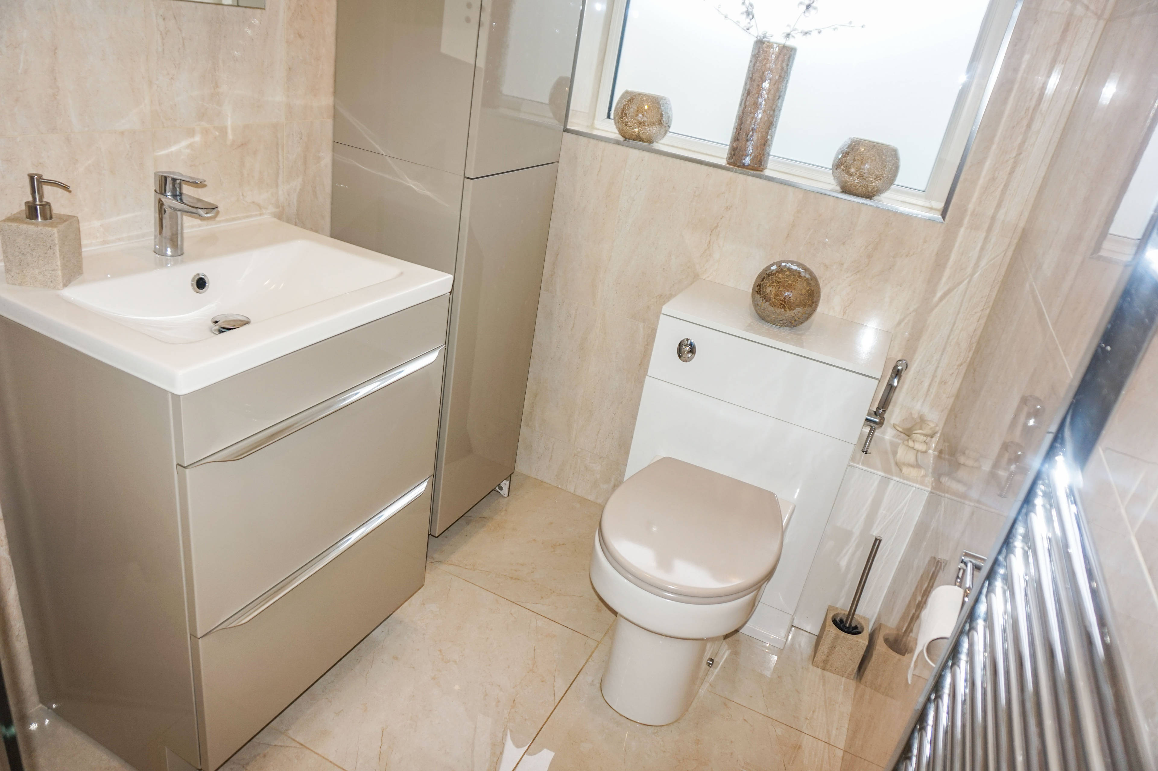 Shower Room