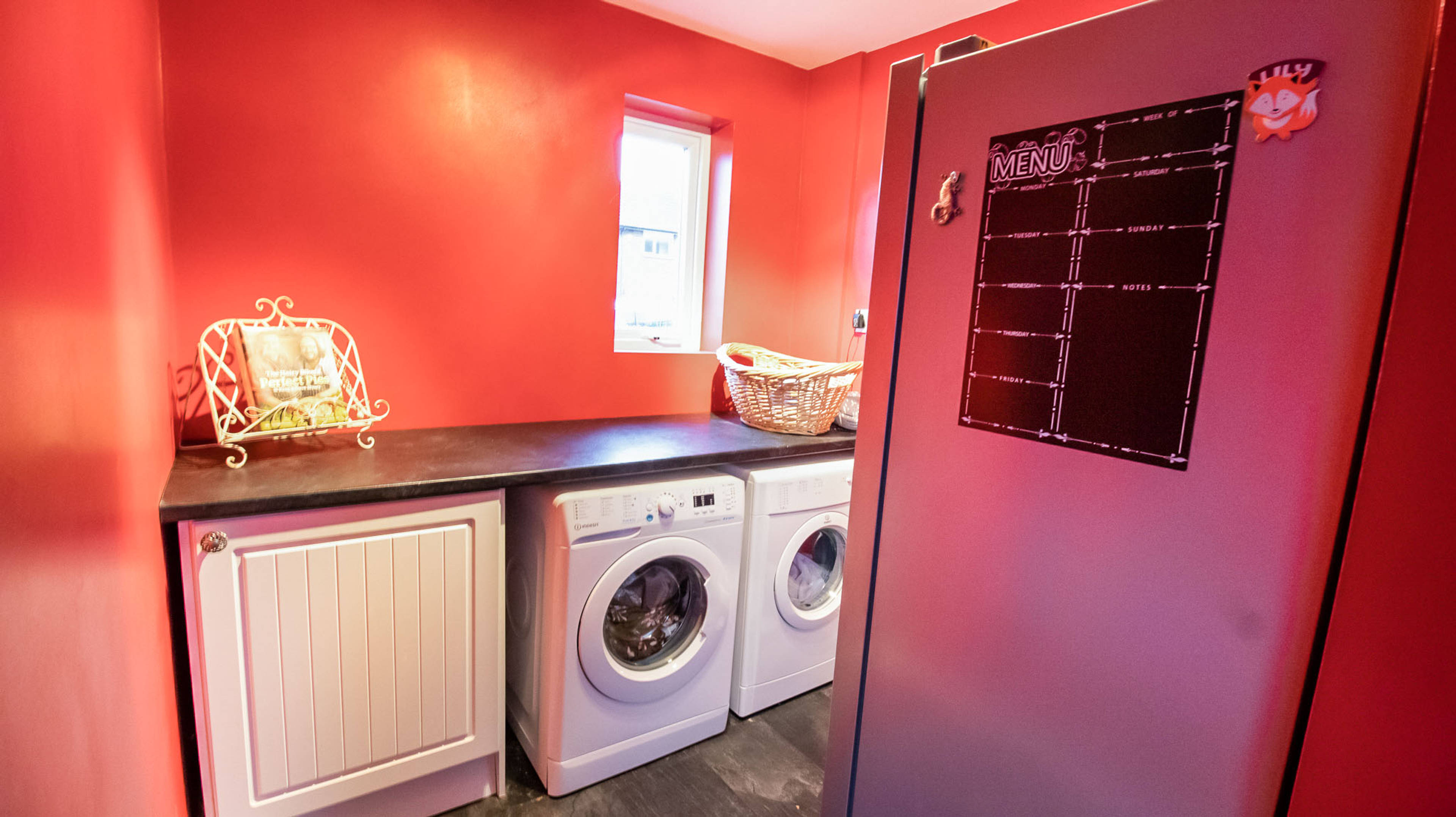 Utility Area