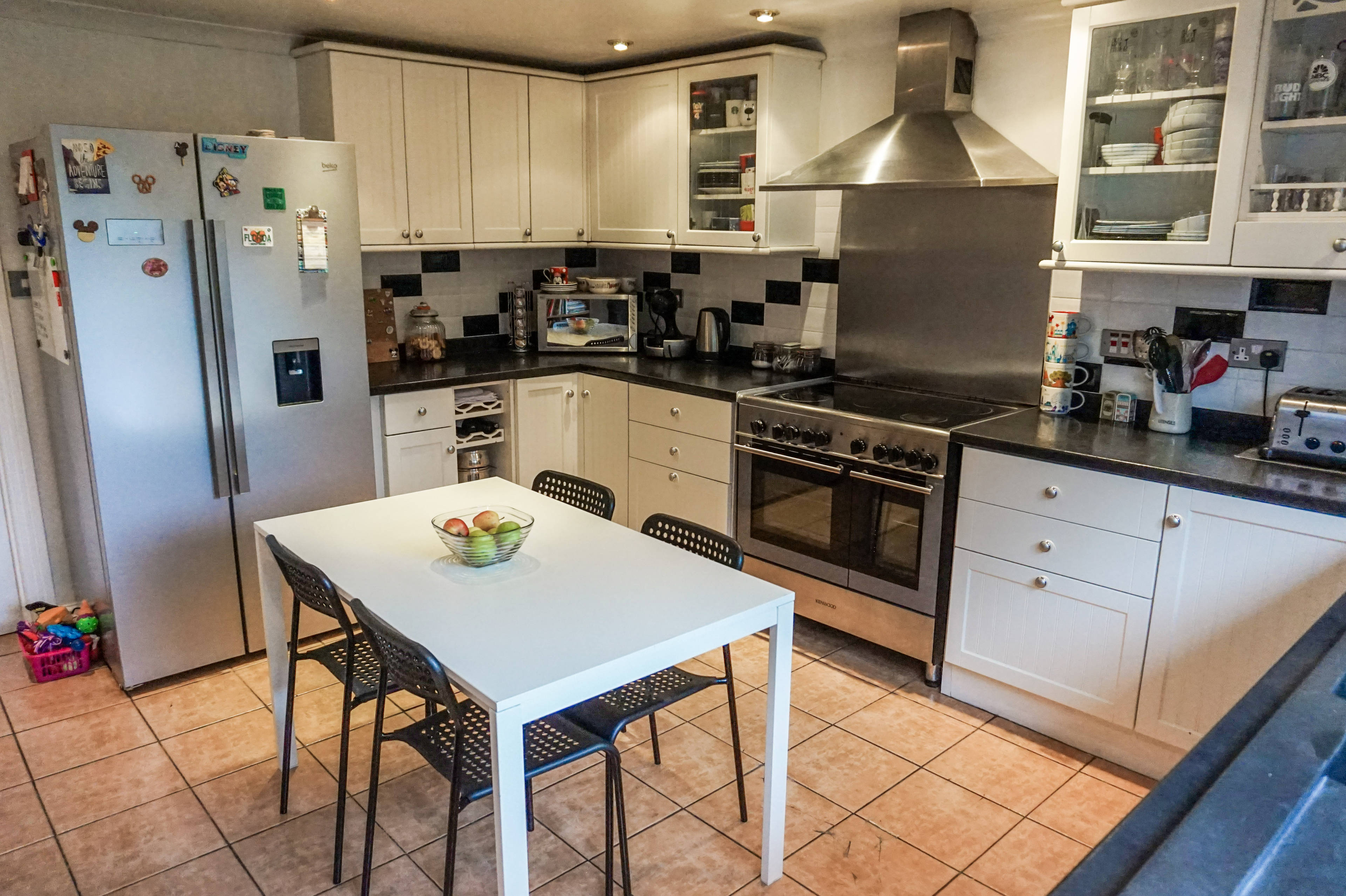 Kitchen/Breakfast