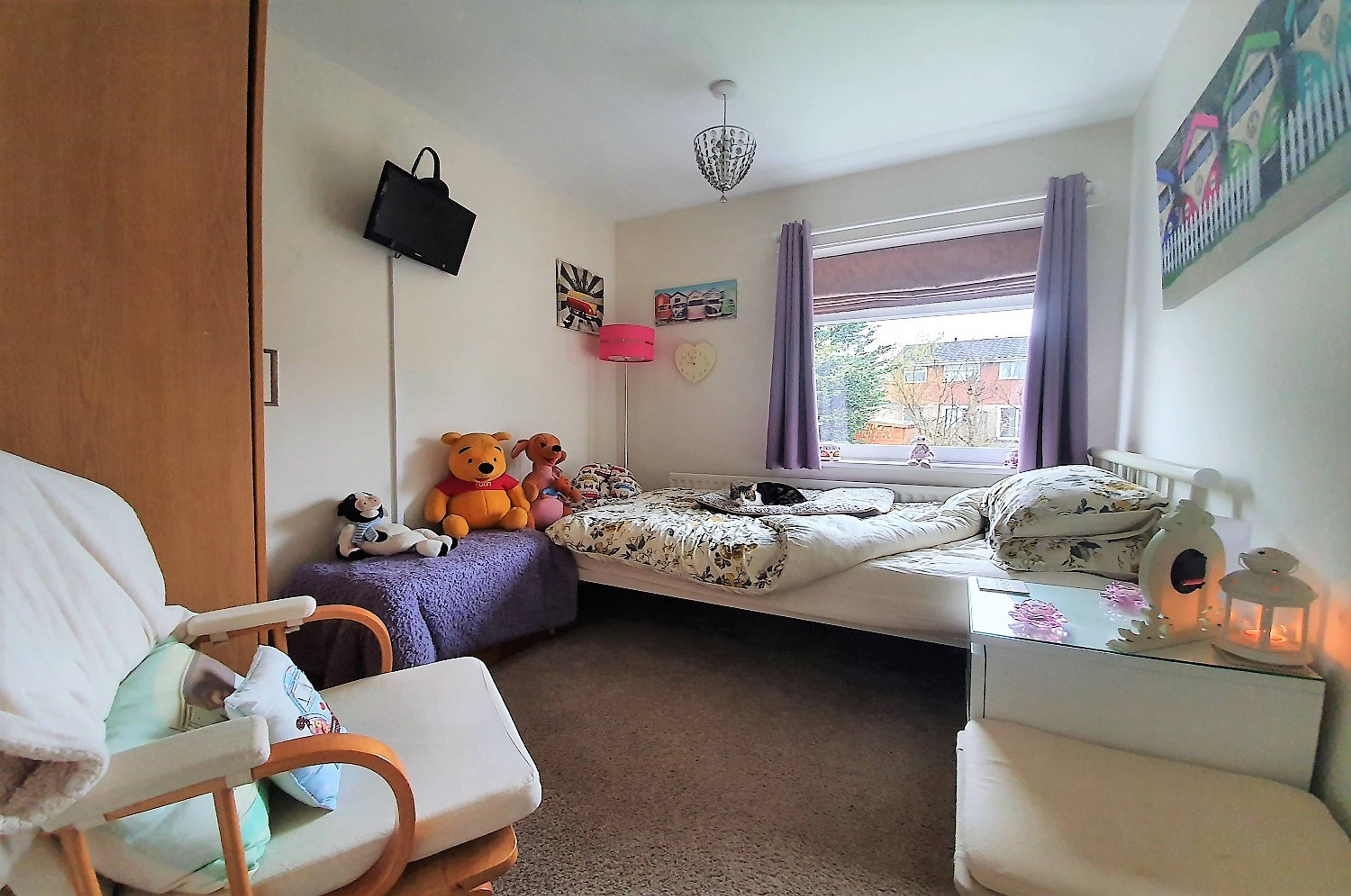 Bedroom Three