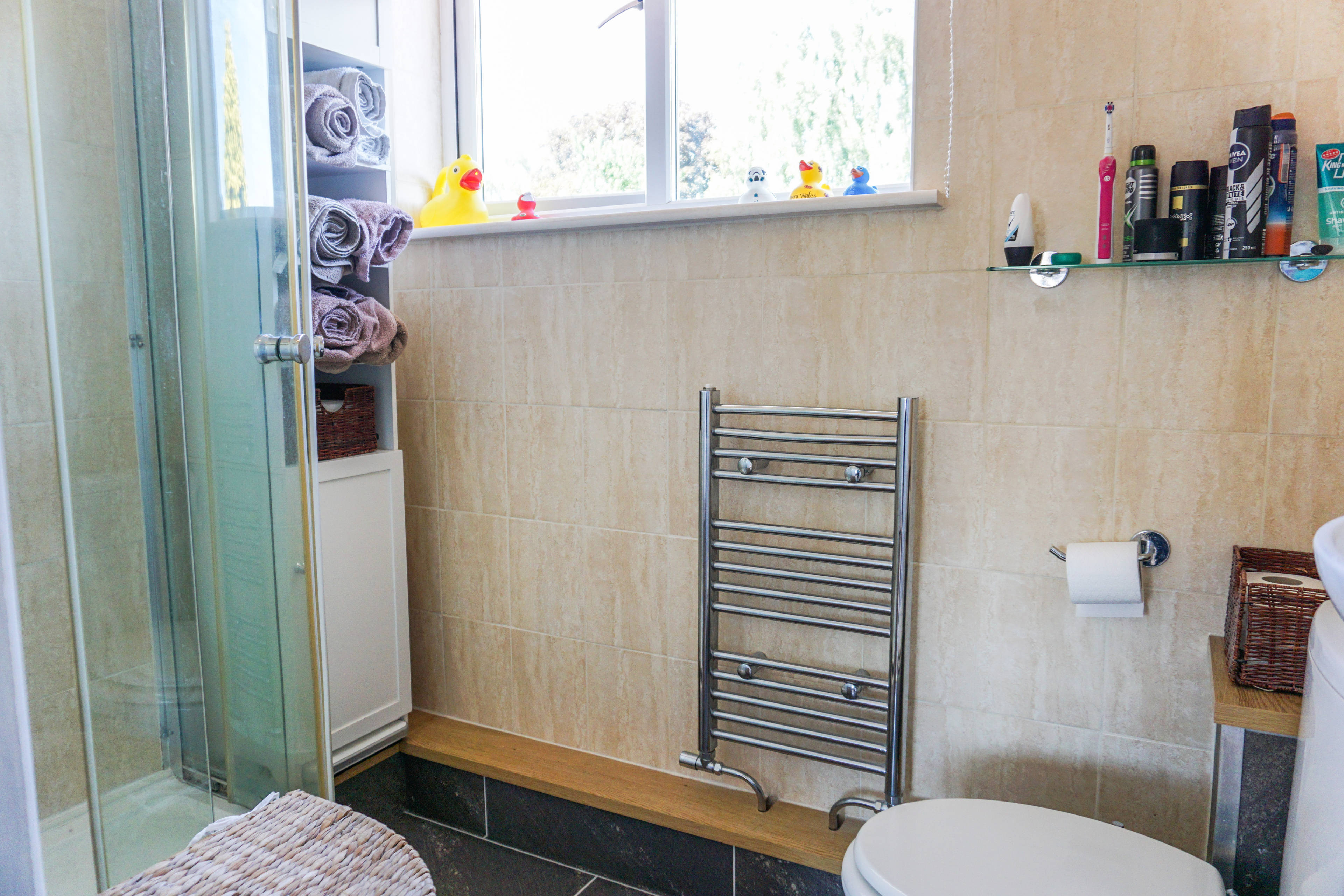 Master En-suite