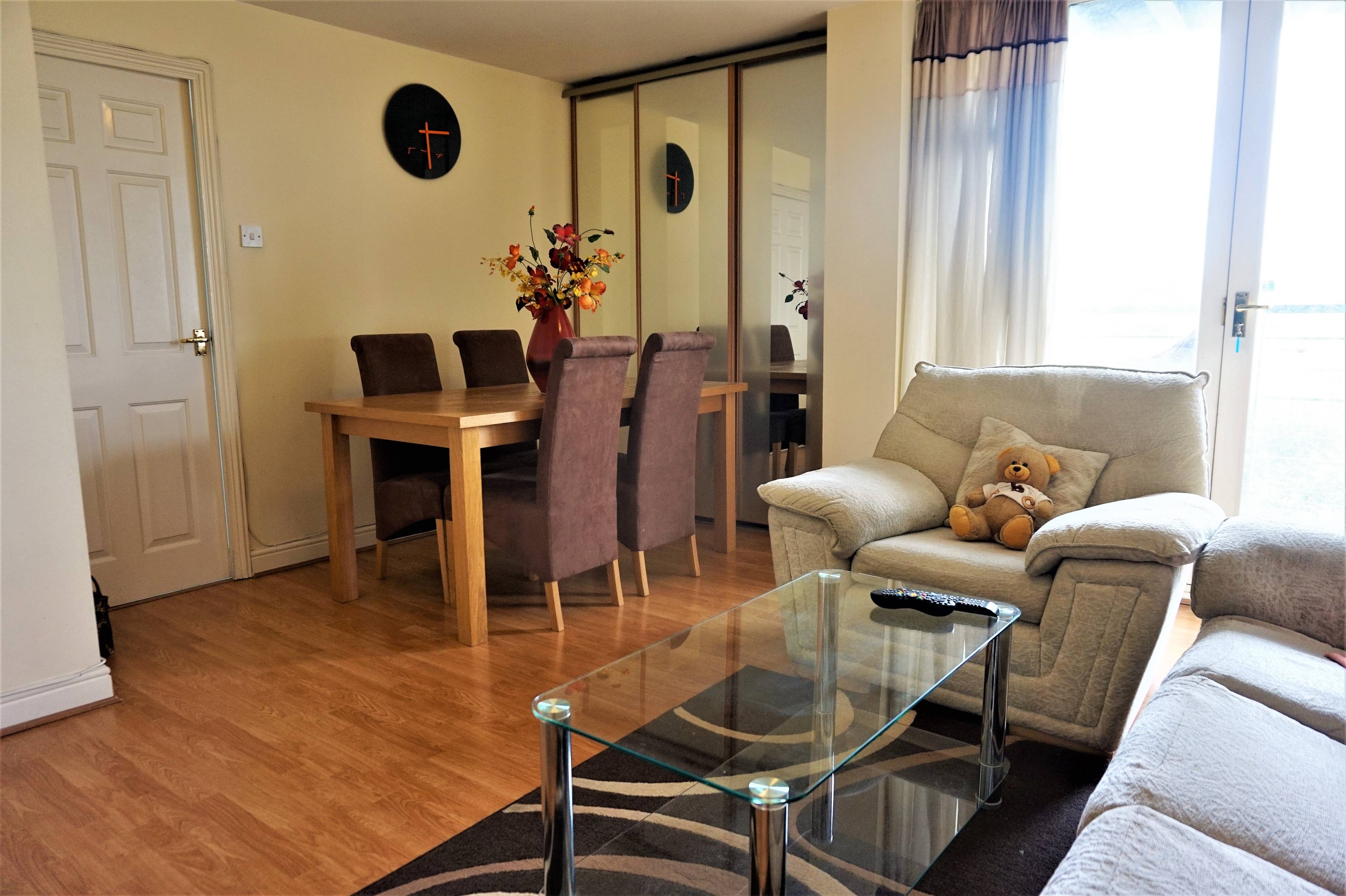Living / Dining Room