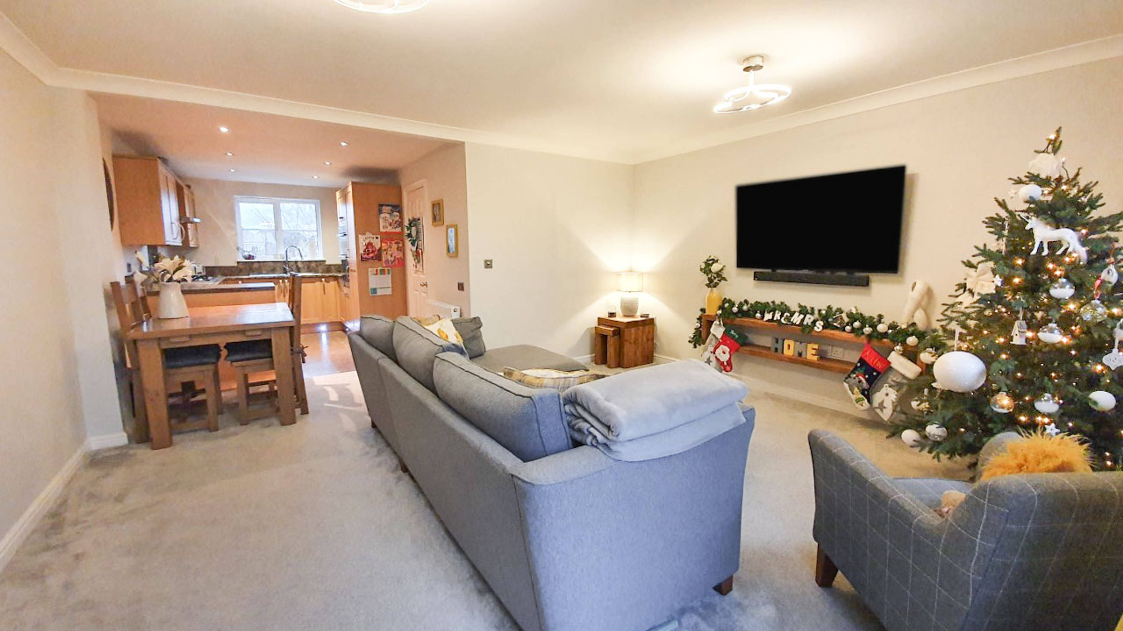 Open Plan Living