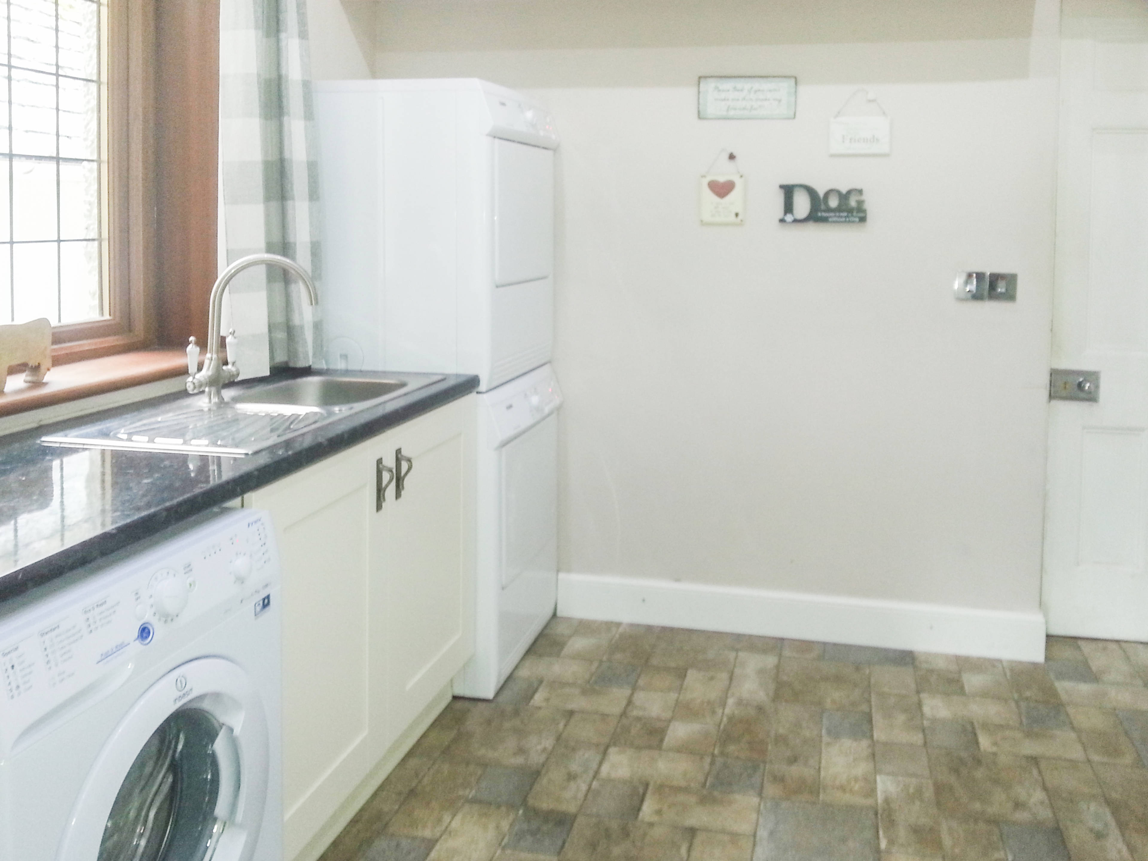 Utility Area