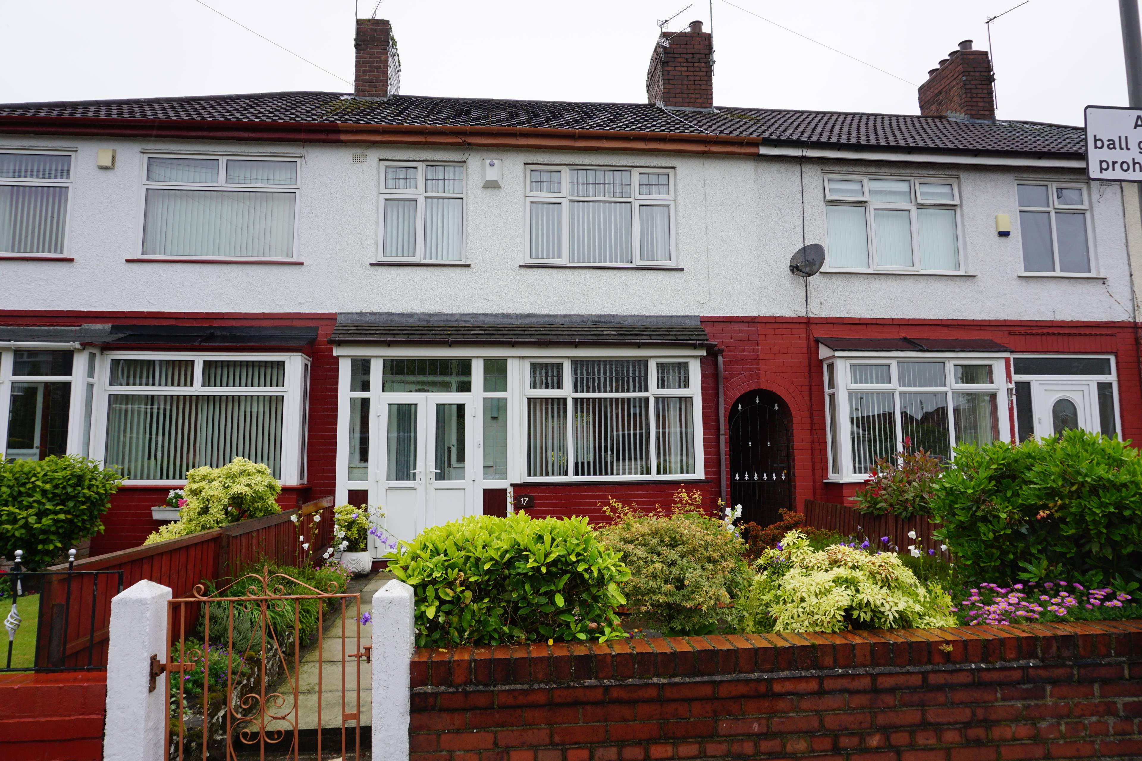 Front Garden